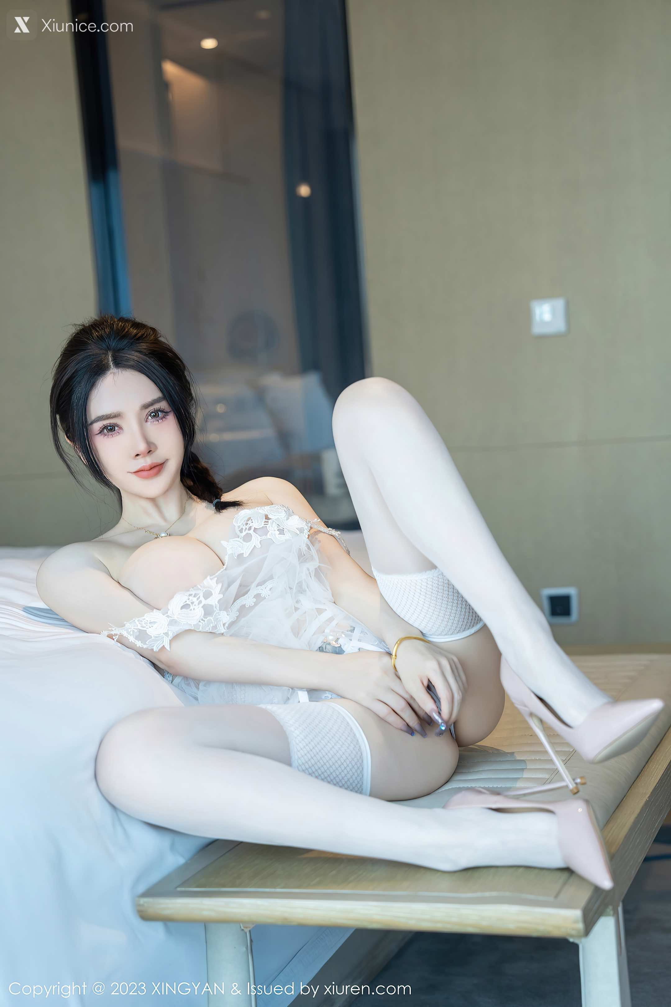 XingYan星颜社 Vol.196 Pan Jiaojiao (潘娇娇) 第27张