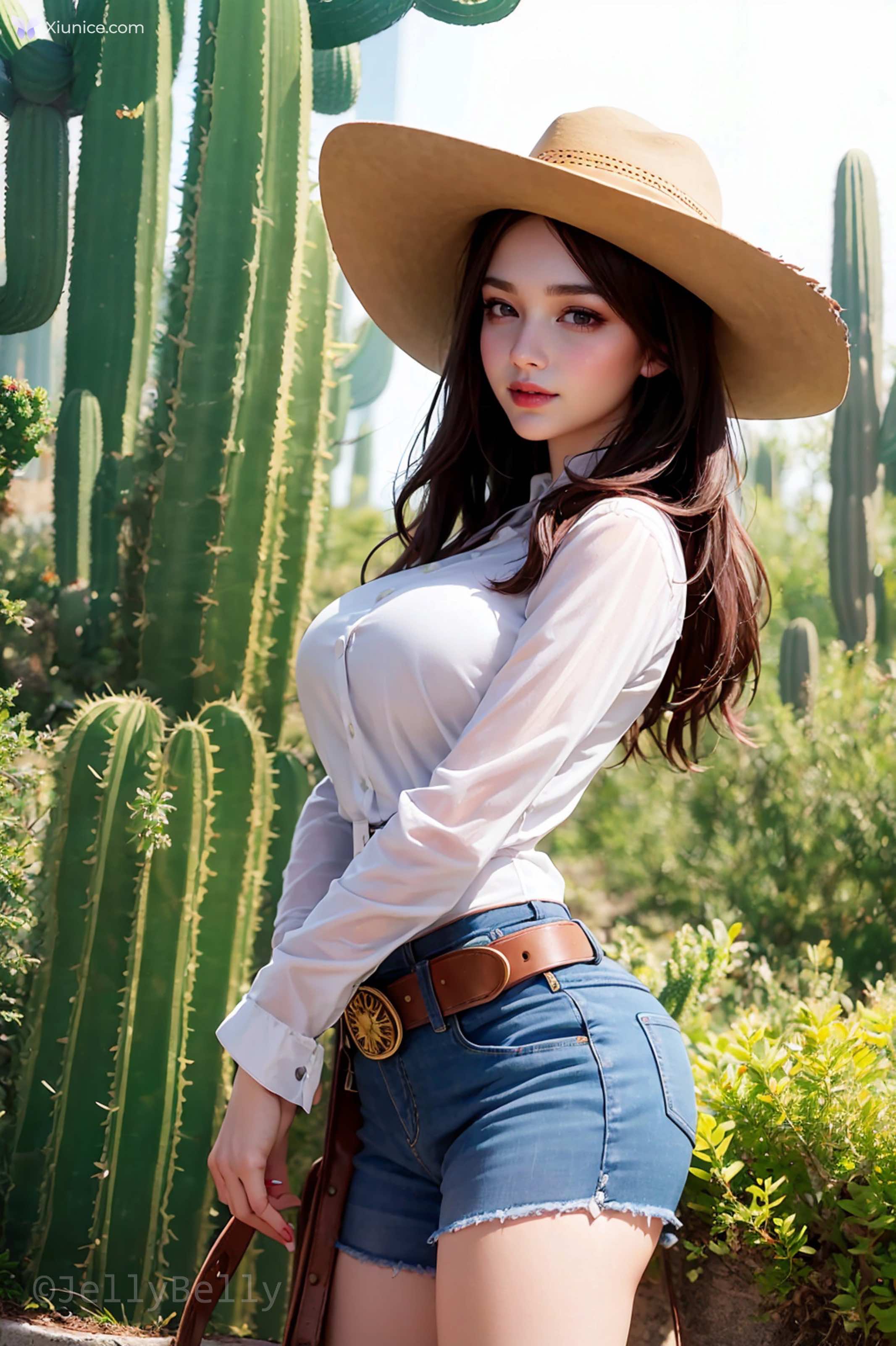 AI Girl JellyBelly – S66期 第24张