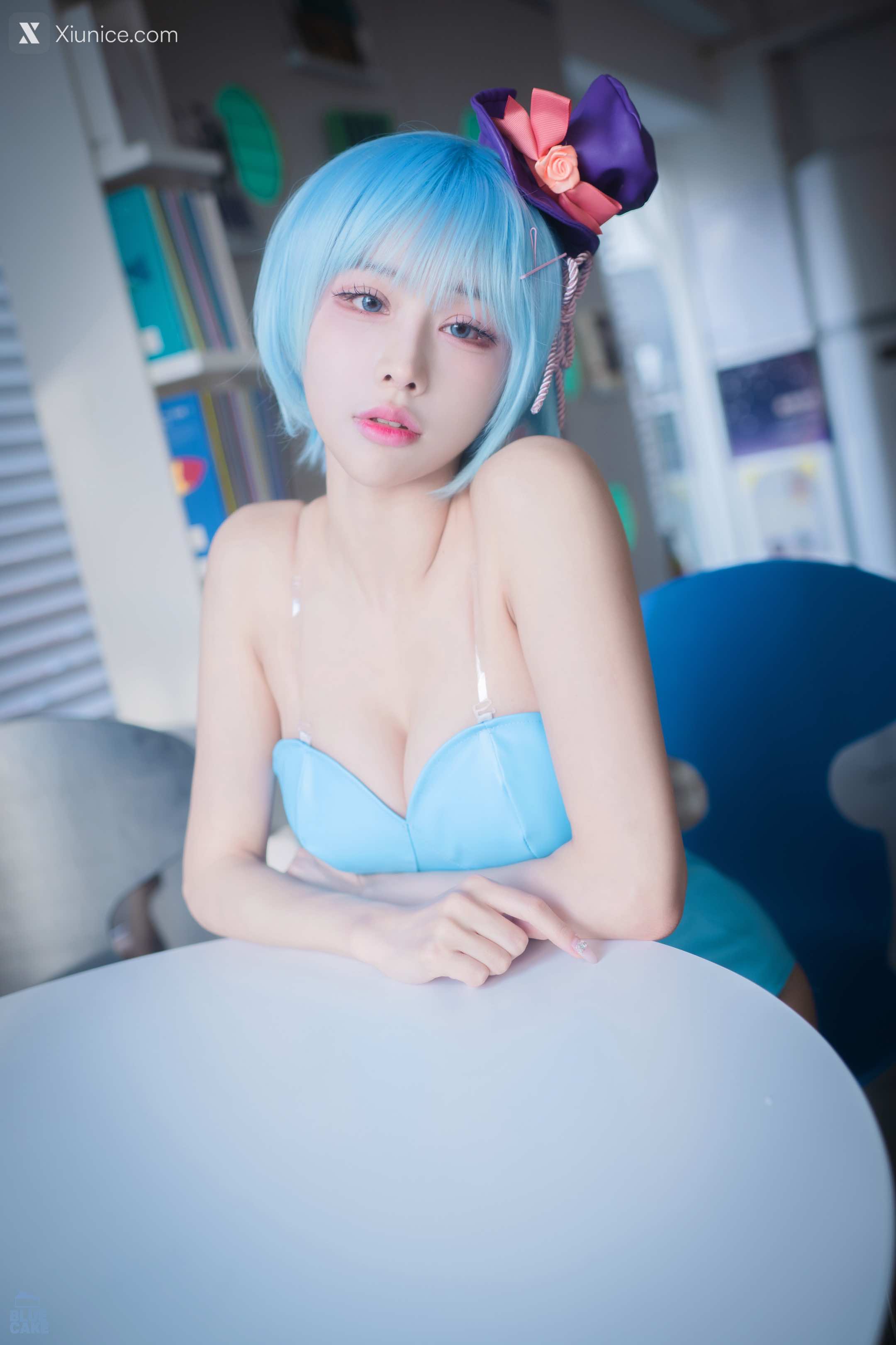 BLUECAKE YeonYu (연유) – Vol.02 MY MASTER Magician (RED.Ver) 第31张