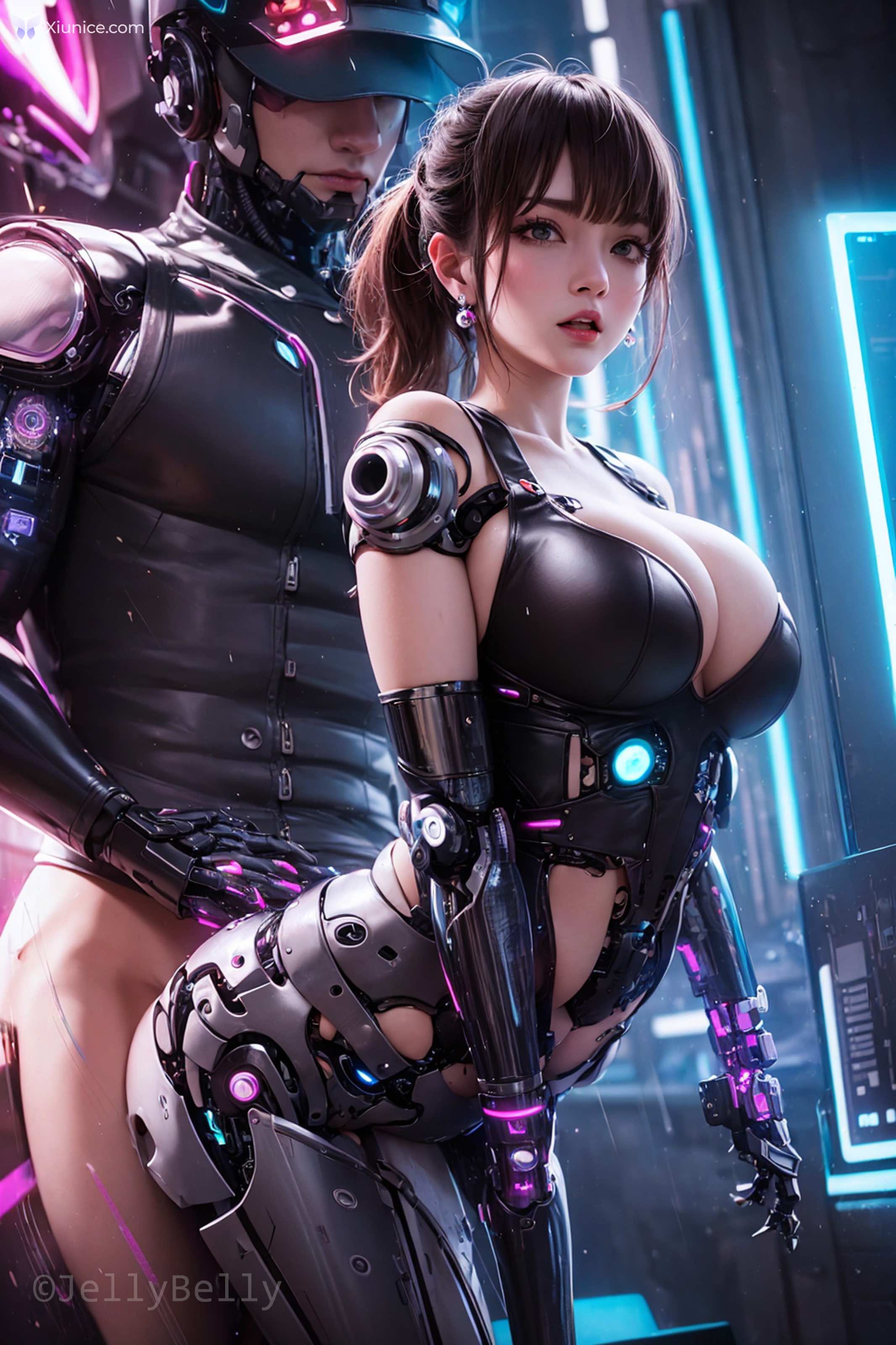 AI Girl JellyBelly – S57期 第203张