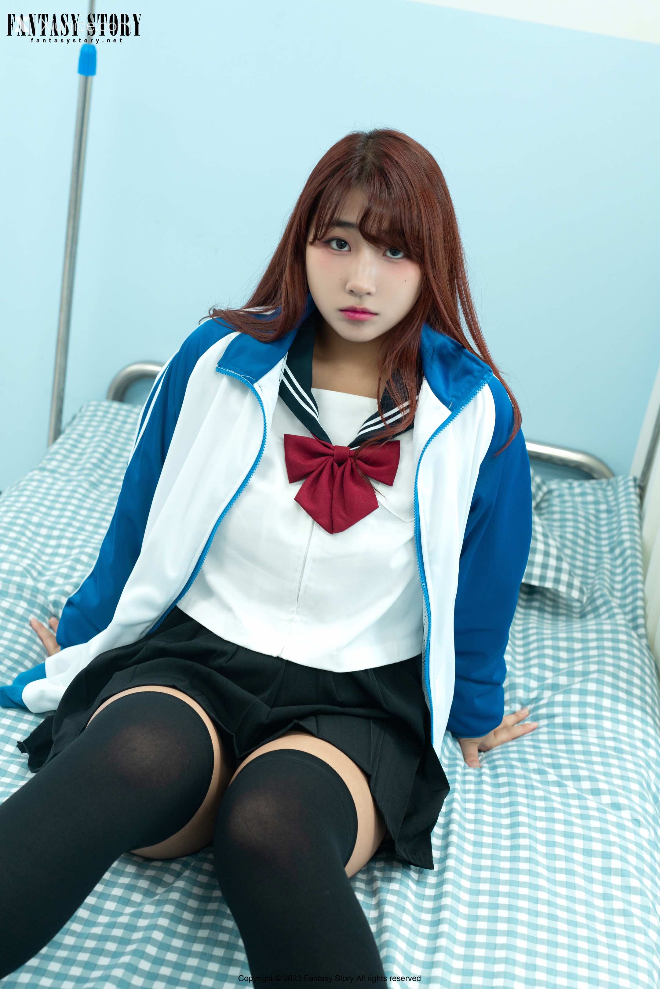 Fantasy Story Ggubbu – Vol.3 Office Exposure Girl 第1张