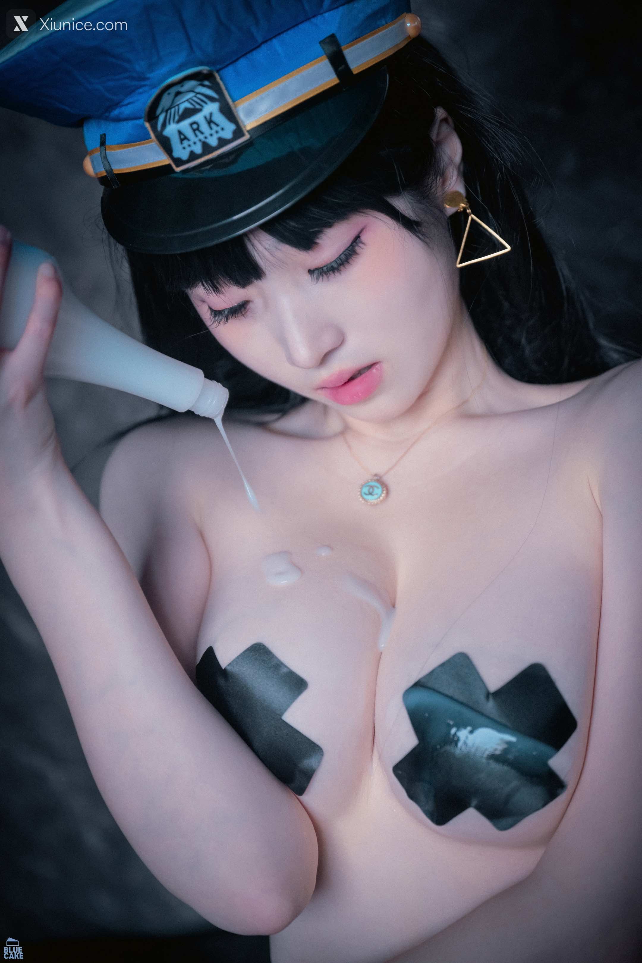 BLUECAKE Bambi (밤비) – Vol.23 Diesel’s Infinite Rail 第133张