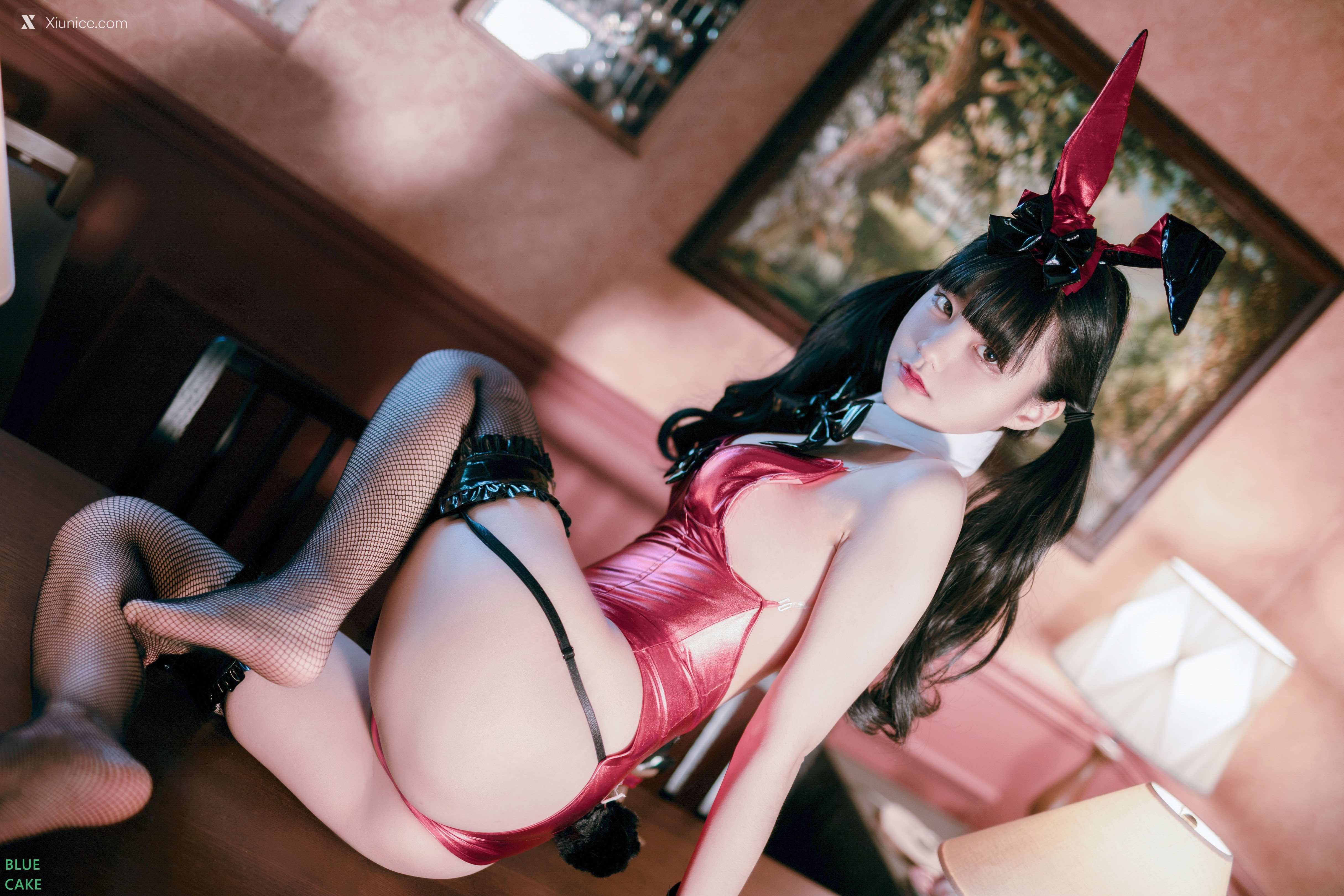 BLUECAKE Jeong Jenny (정제니) – Kurumi Bunny (Full Ver) 第72张