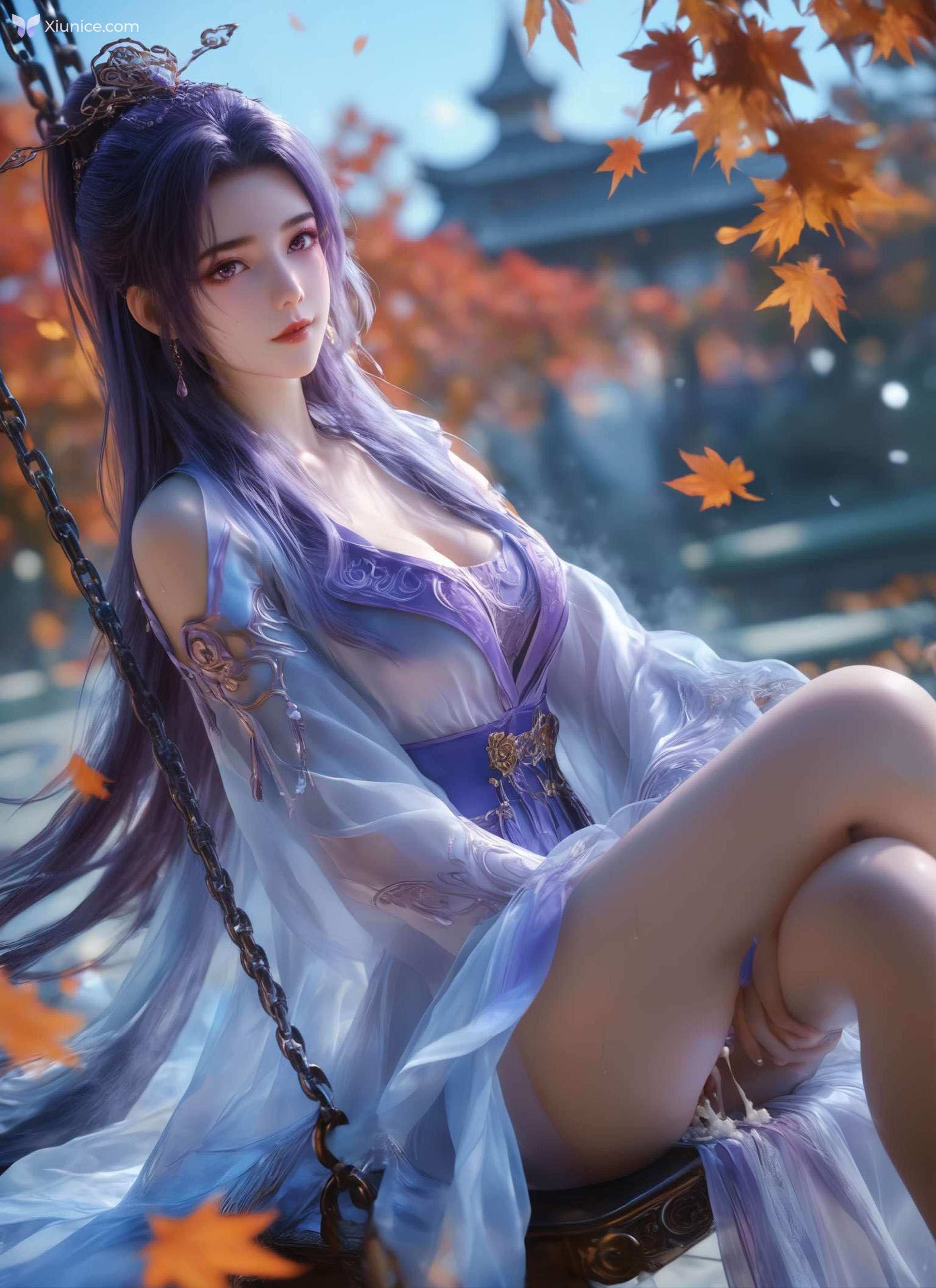 AI Girl 云霄 锐克 第31张