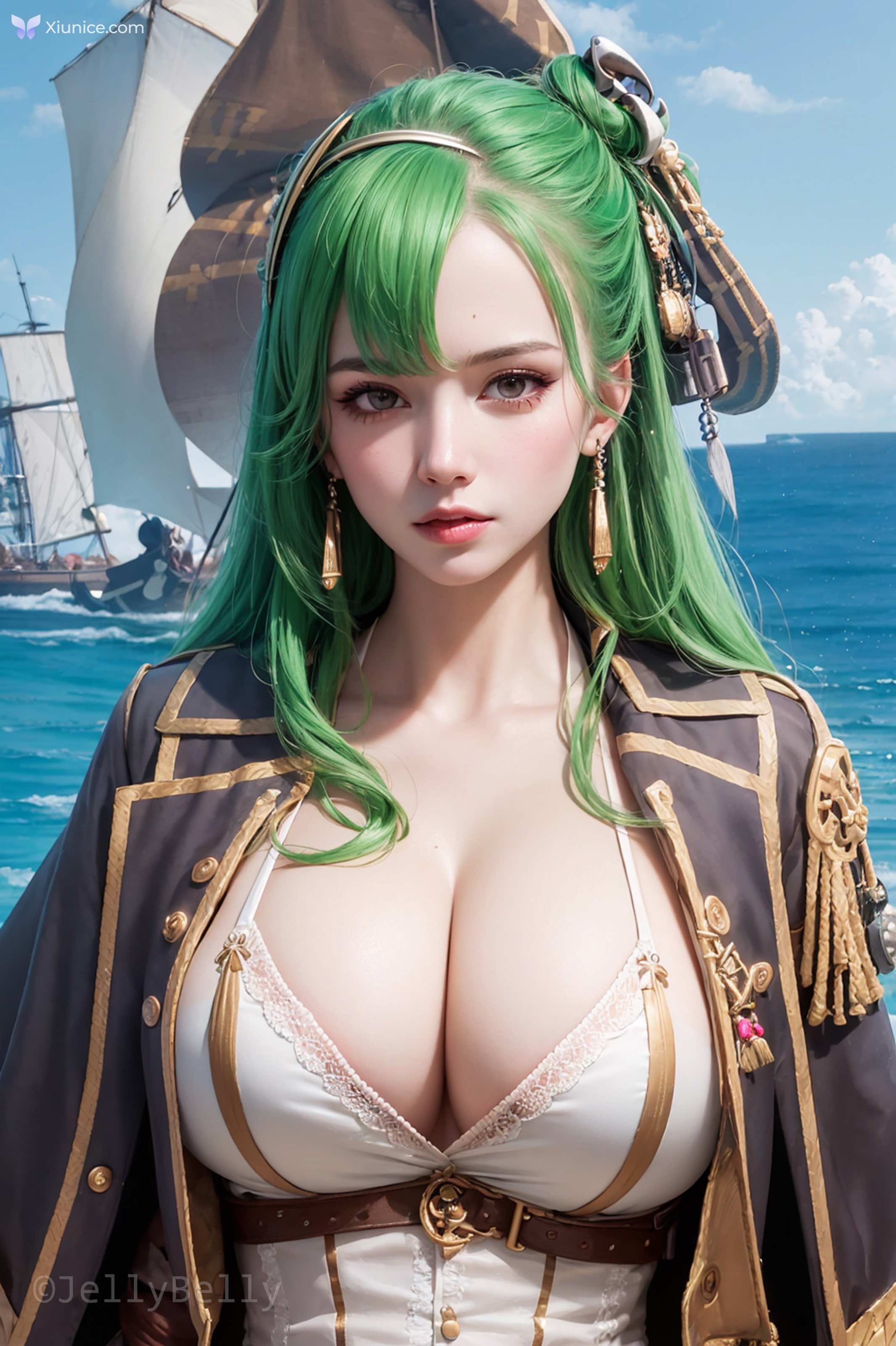 AI Girl JellyBelly – S55期 第244张