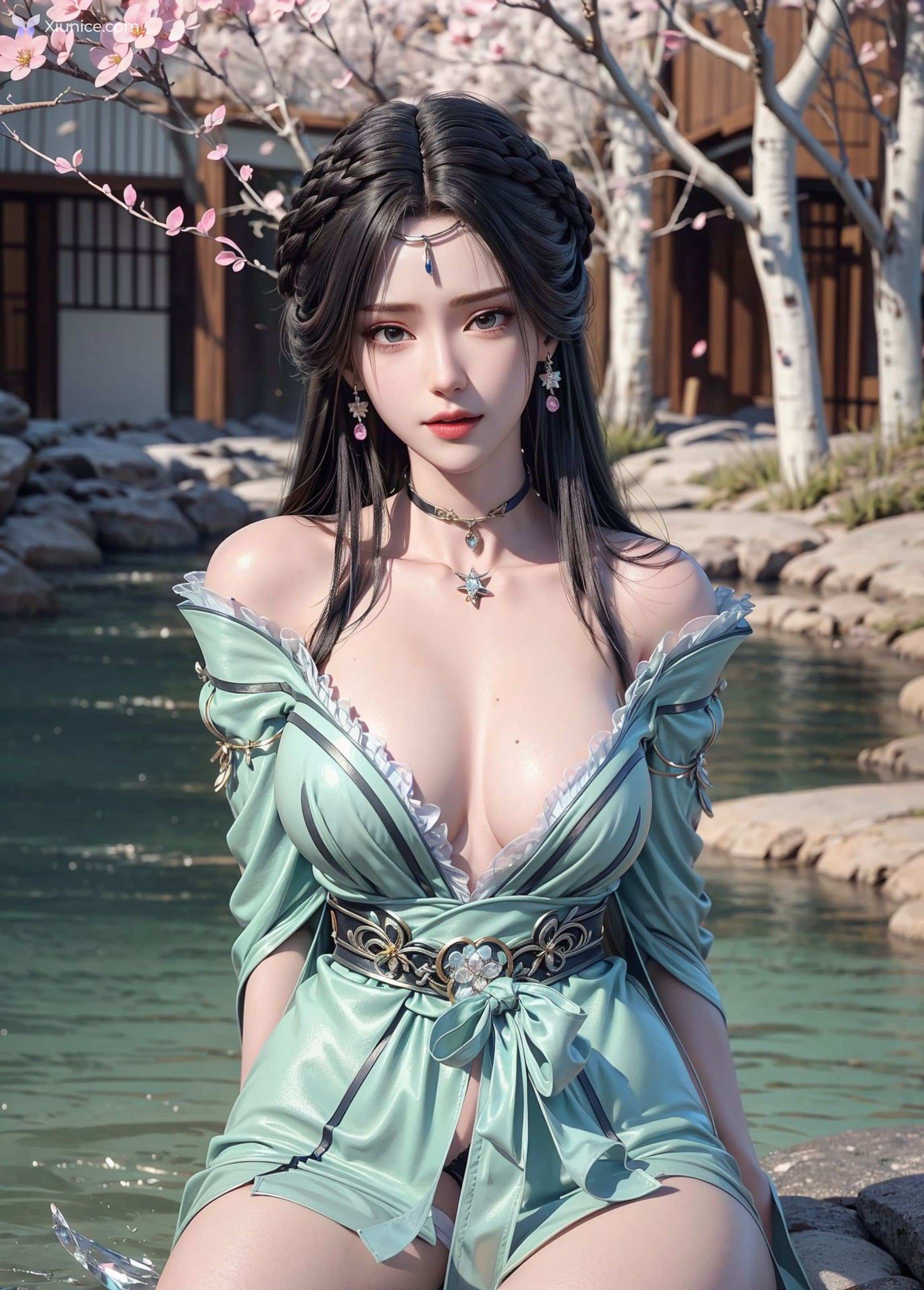AI Girl kaiysx – JiangLi 第11张