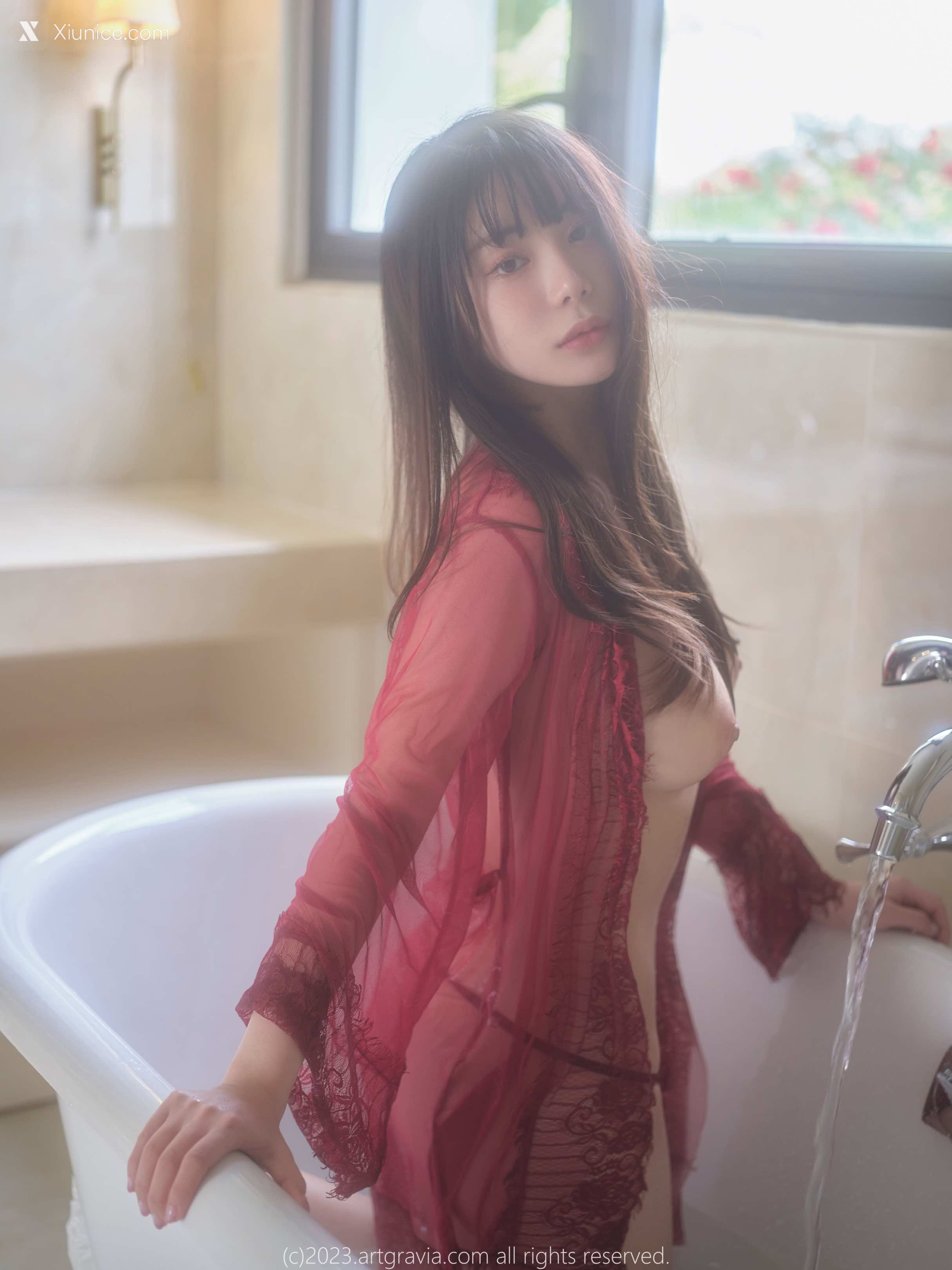 Artgravia Vol.541 Wuyo (우요) 第116张