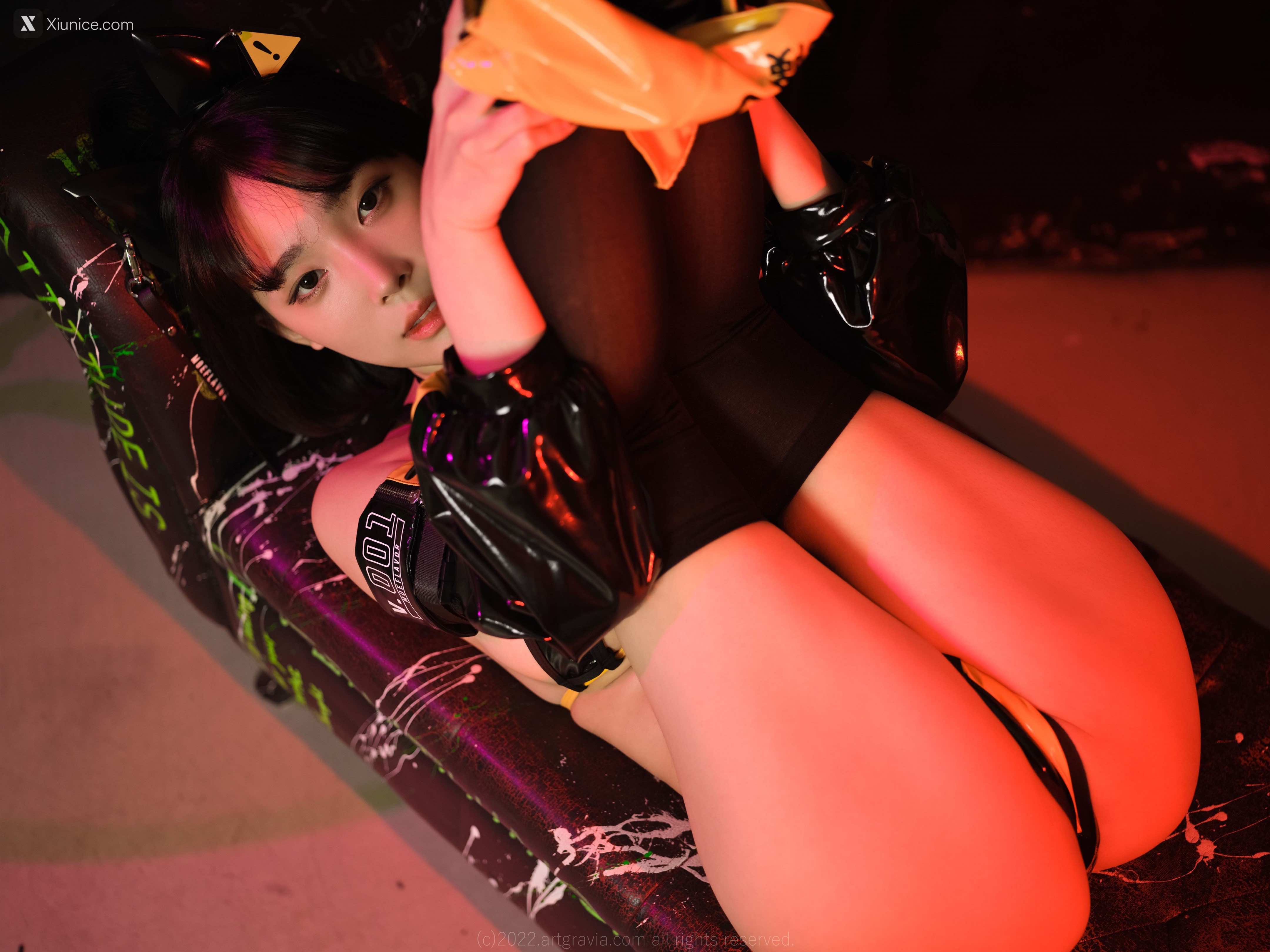 Artgravia Vol.407 Kang In-kyung (강인경) 第106张