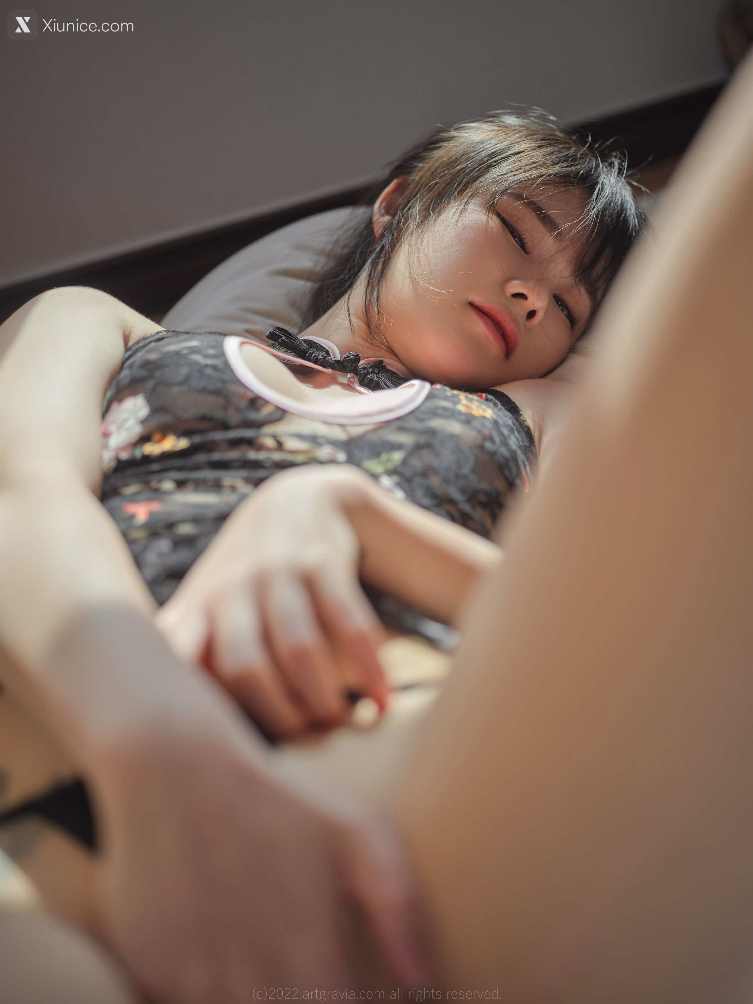 Artgravia Vol.392 Sira (시라) 第58张