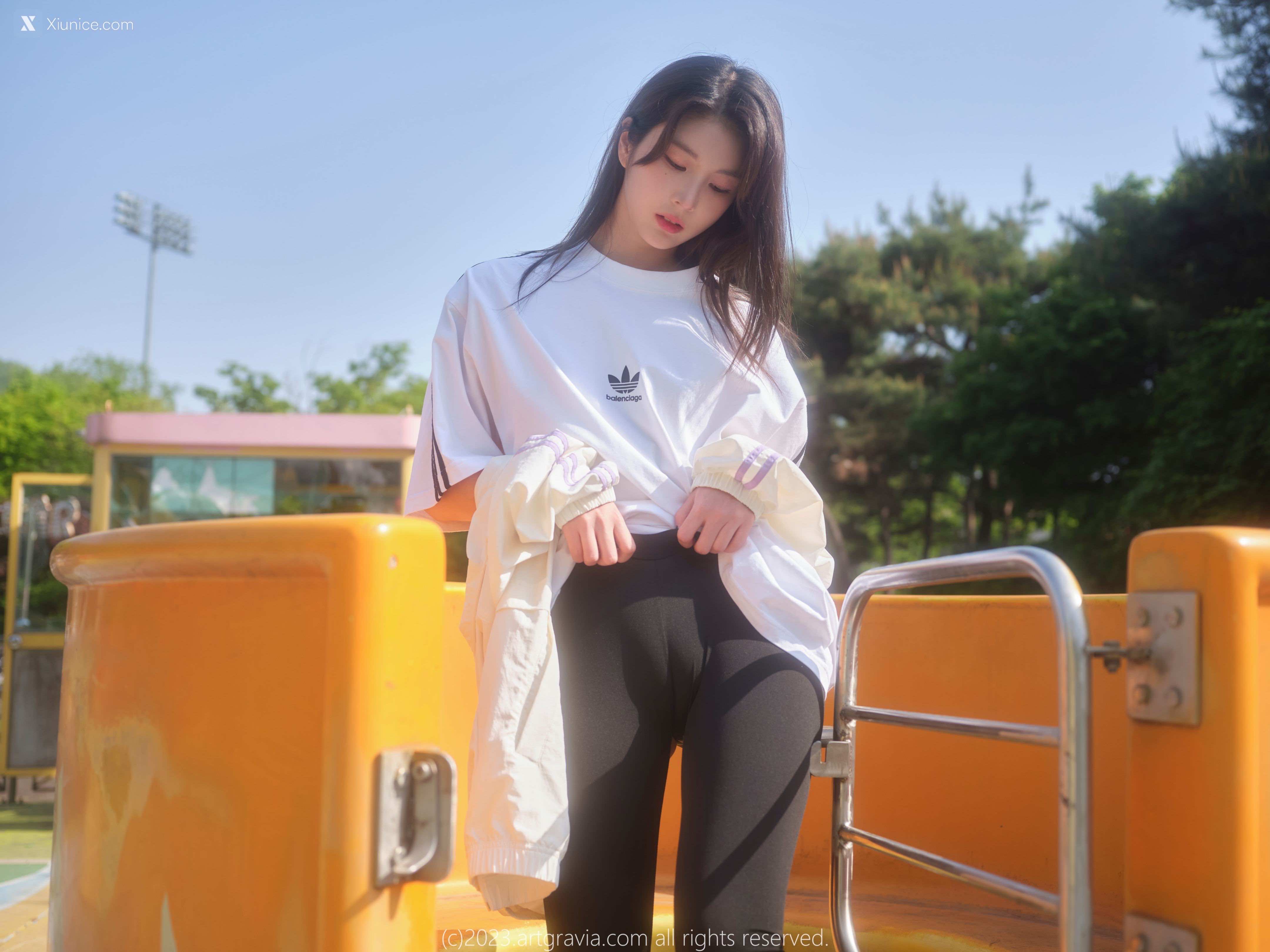 Artgravia Vol.545 Jang Joo (장주) 第6张