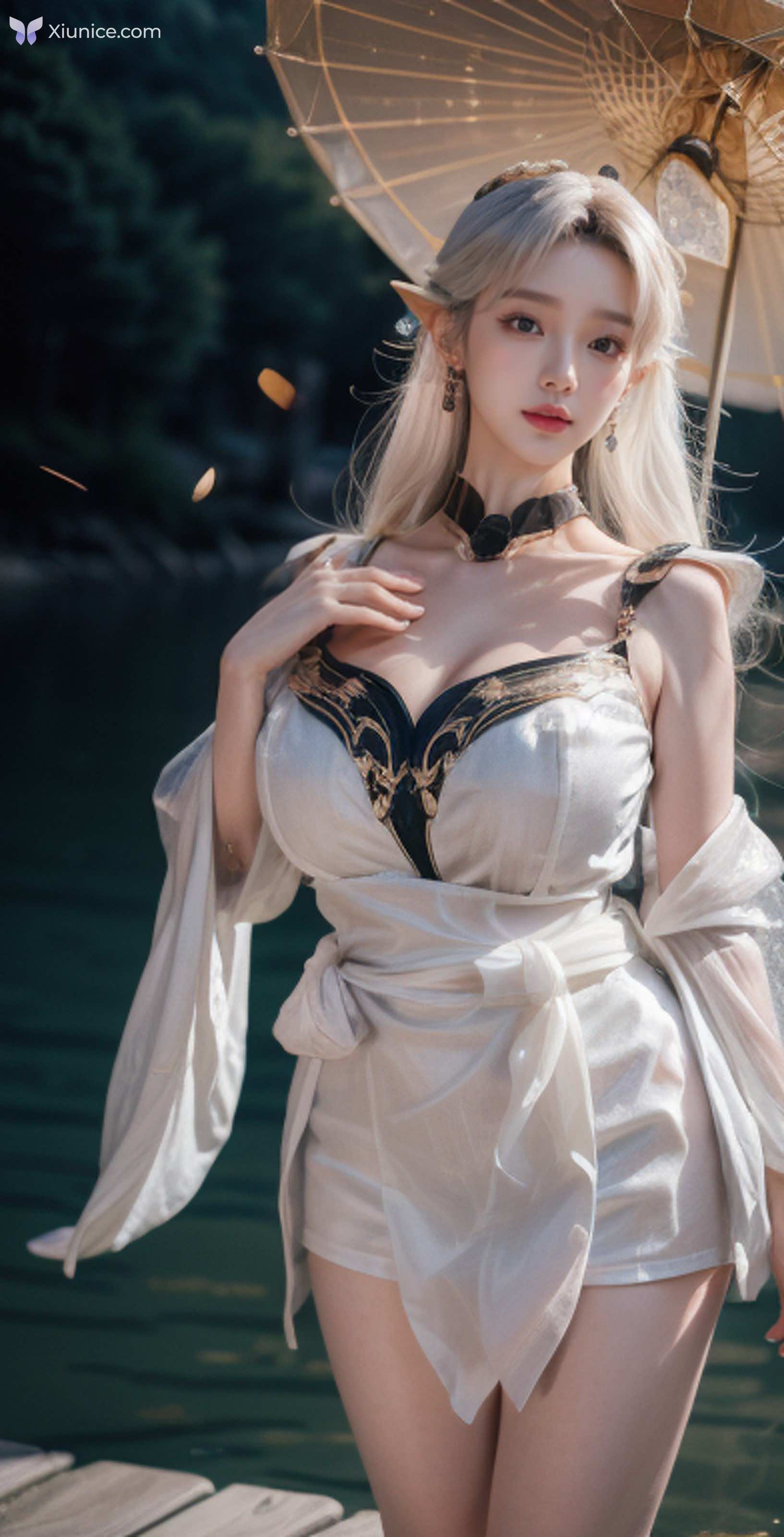 AI Girl kaiysx – Diao Chan 第132张