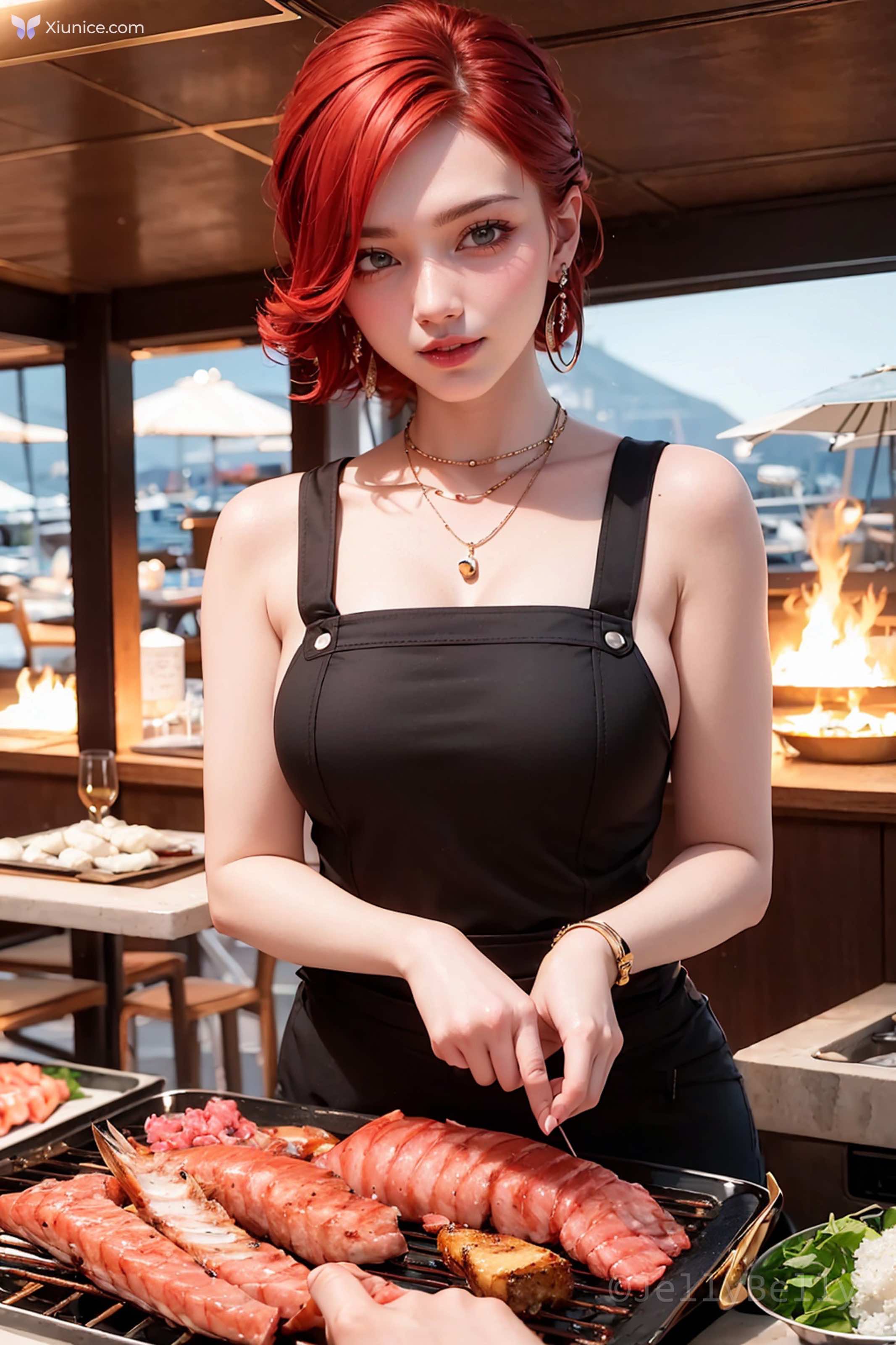 AI Girl JellyBelly – S64期 第244张