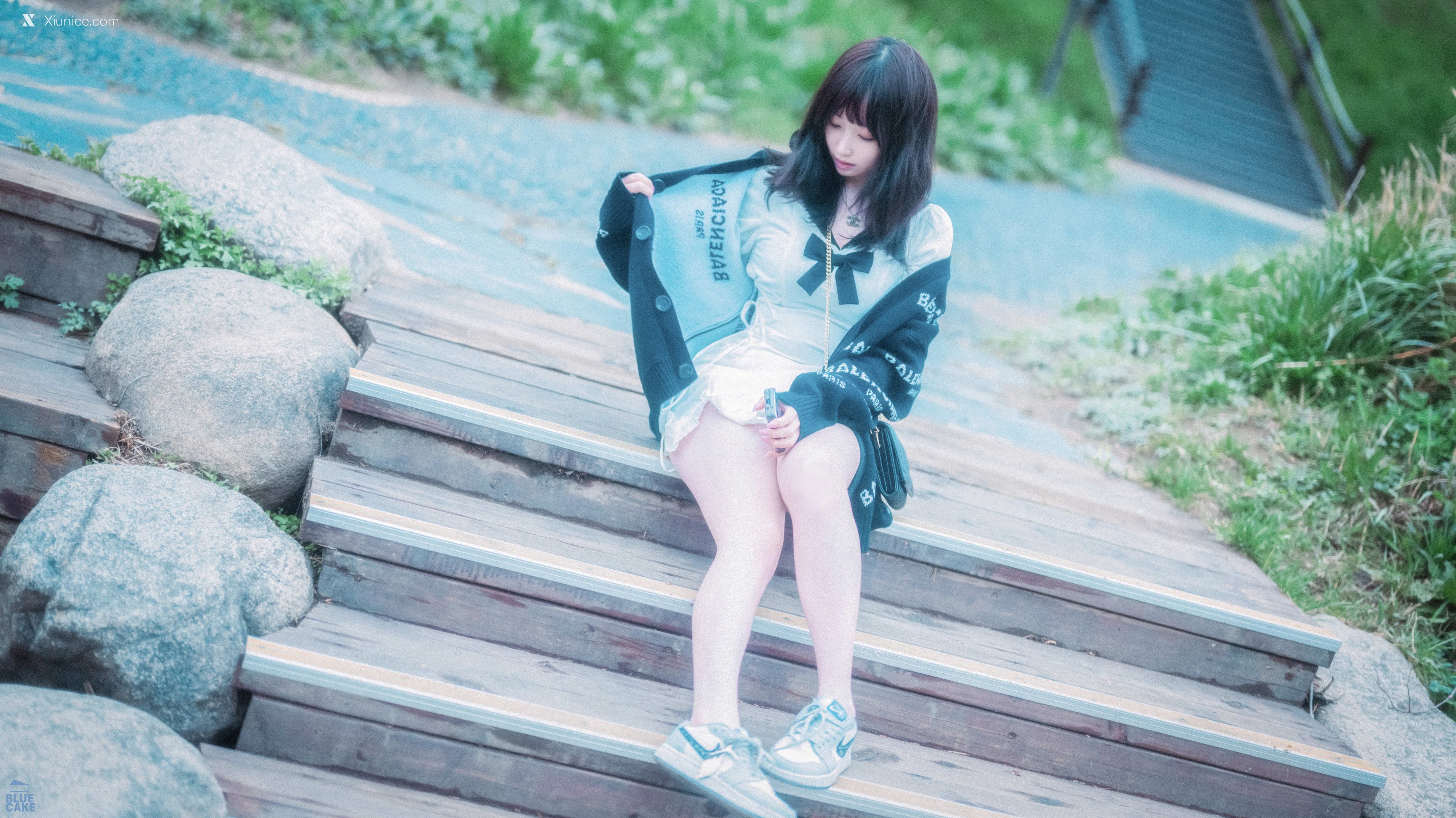 BLUECAKE Bambi (밤비) – Spring 第19张