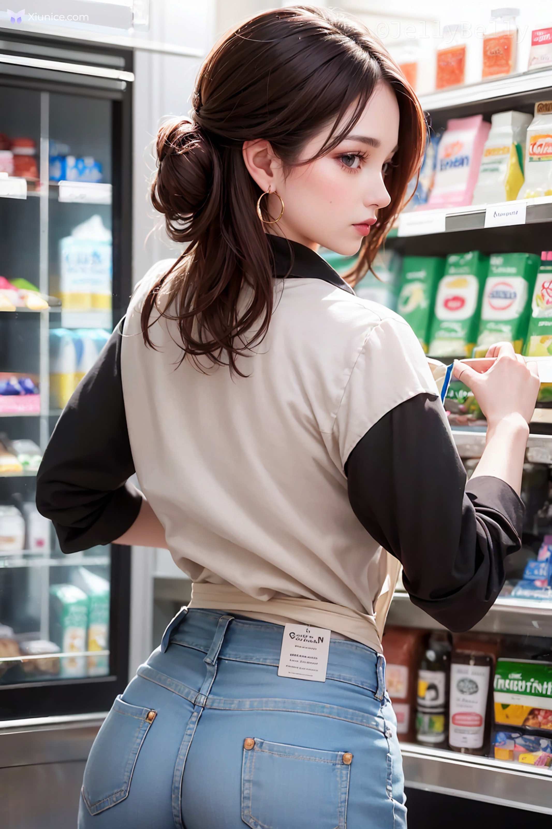 AI Girl JellyBelly – S62期 第284张