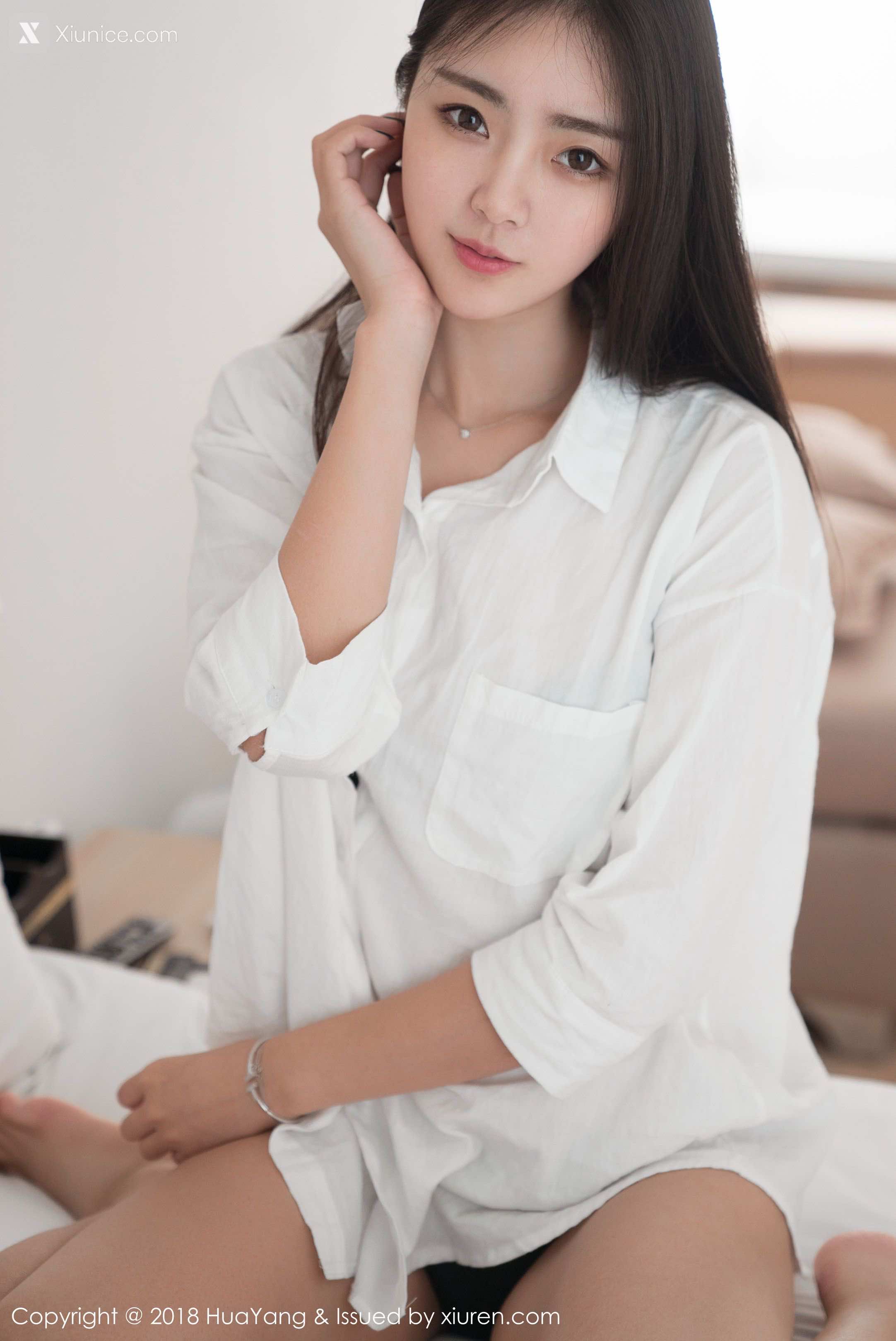 HuaYang花漾 Vol.027 可乐Vicky 第15张