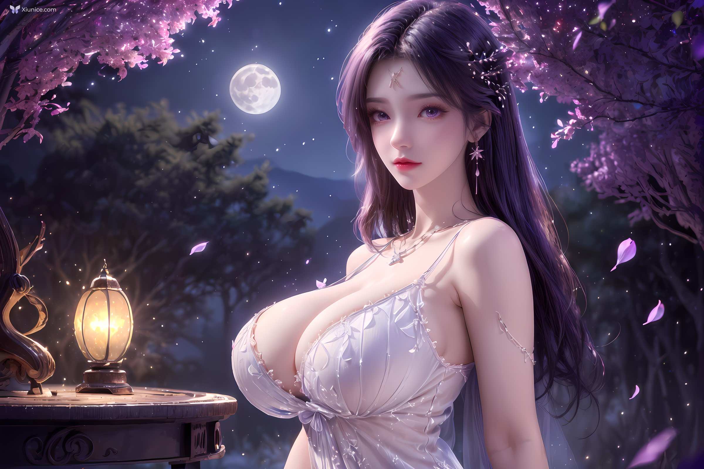 AI Girl kuzan – 完美世界-云曦 合集 第94张