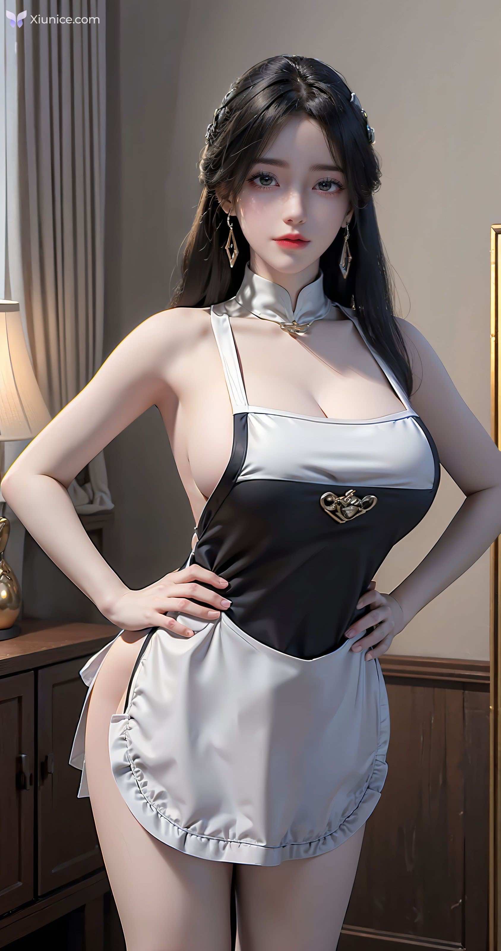AI Girl kuzan – Liushen全 第16张