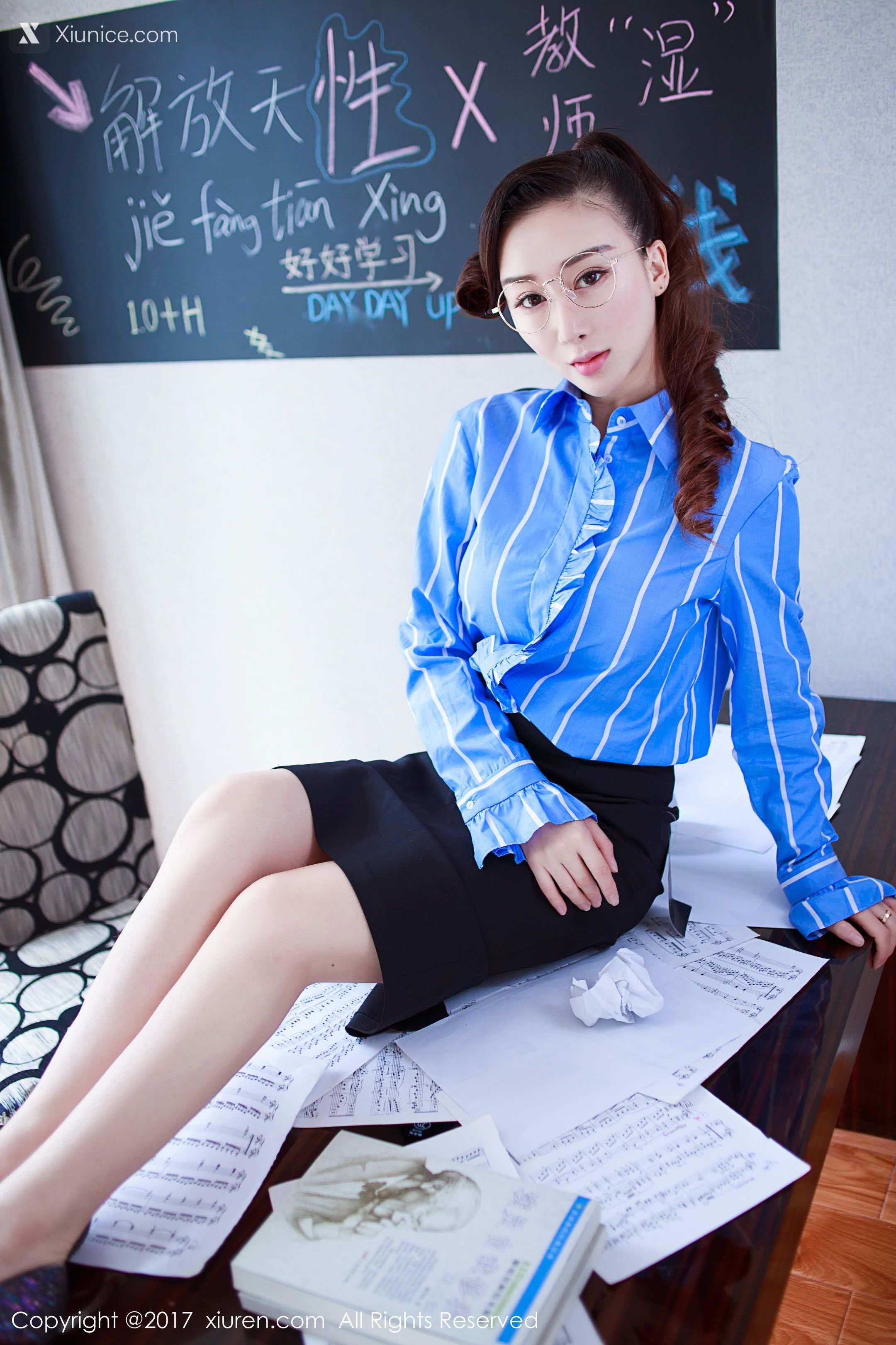 Xiuren秀人网 No.0852 邹晶晶女王 第9张