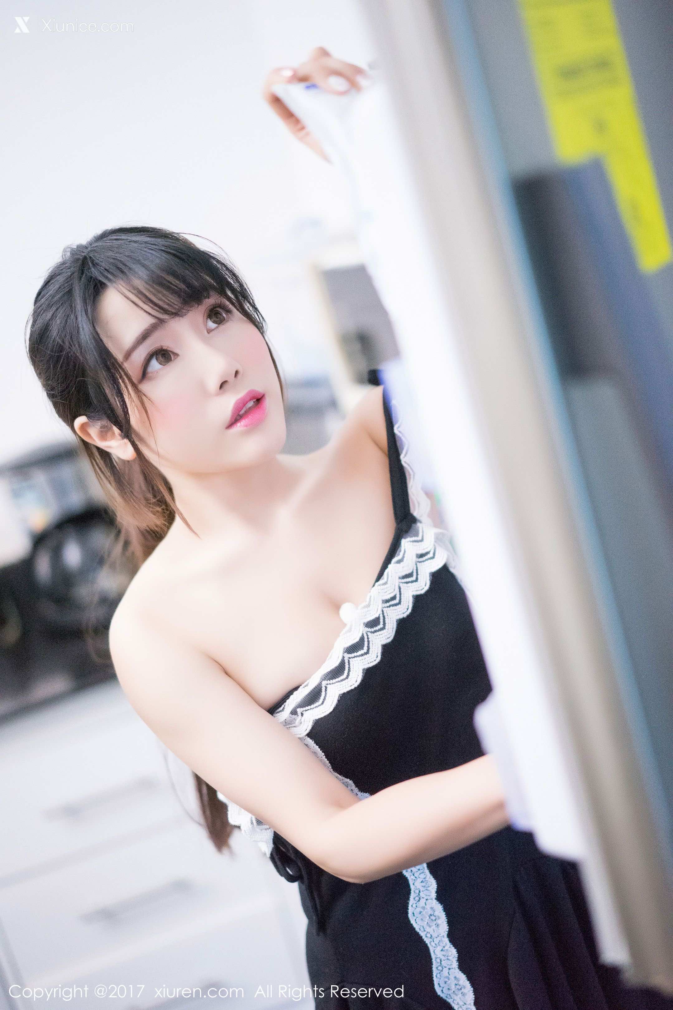 Xiuren秀人网 No.0814 兜豆靓Youlina 第30张