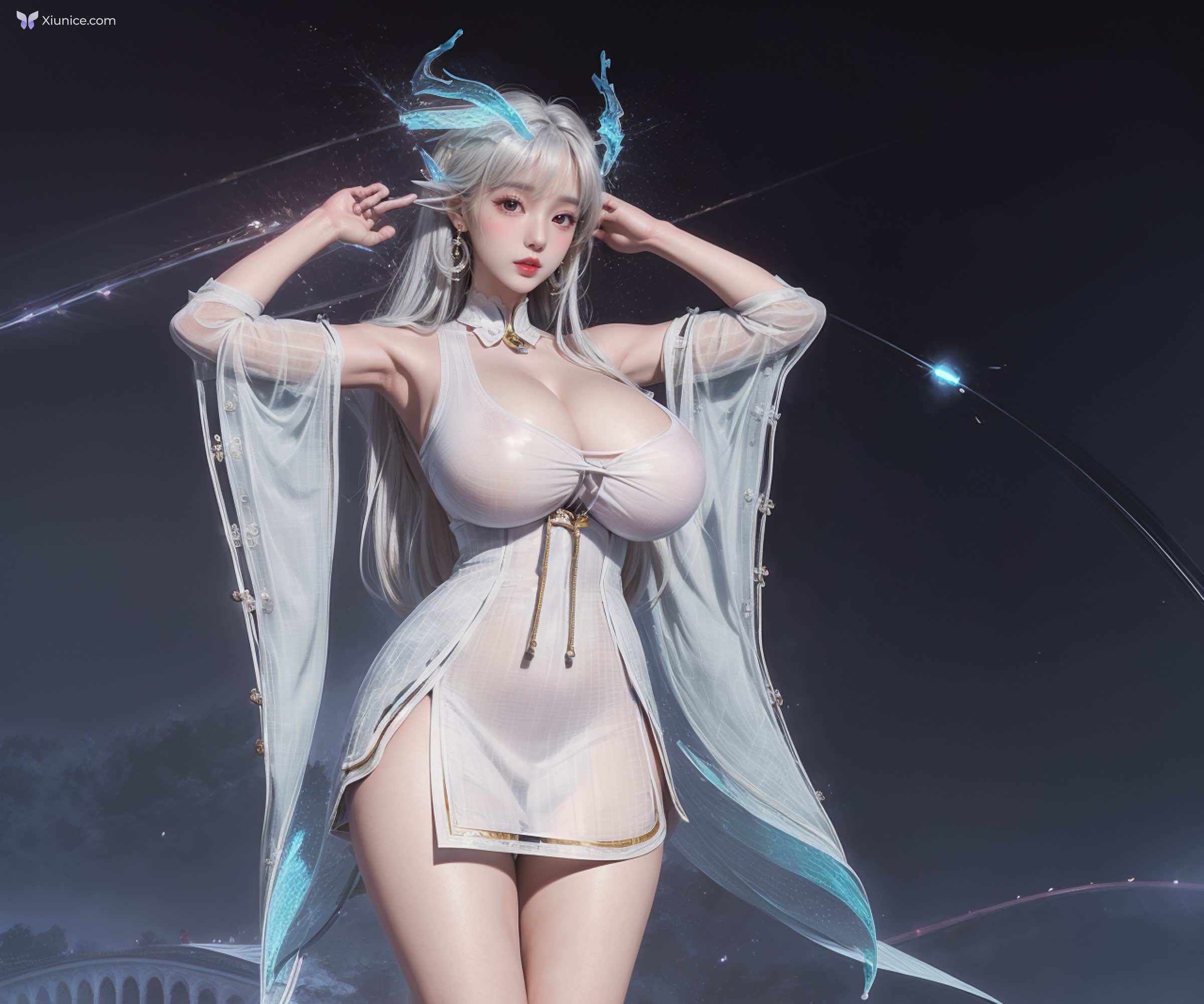 AI Girl kaiysx – Xi Shi 第14张