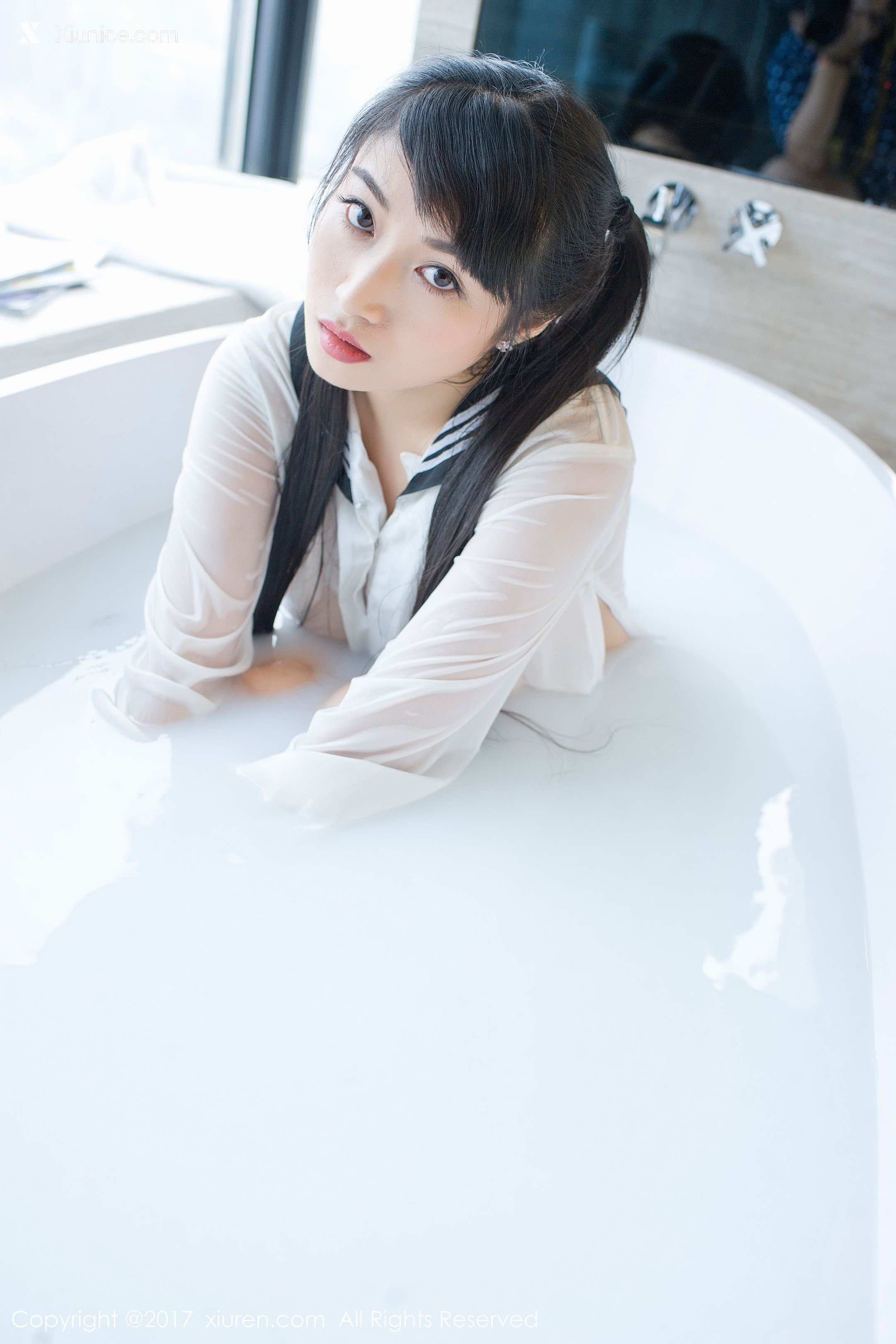 Xiuren秀人网 No.0853 盼盼龙女sunny 第16张