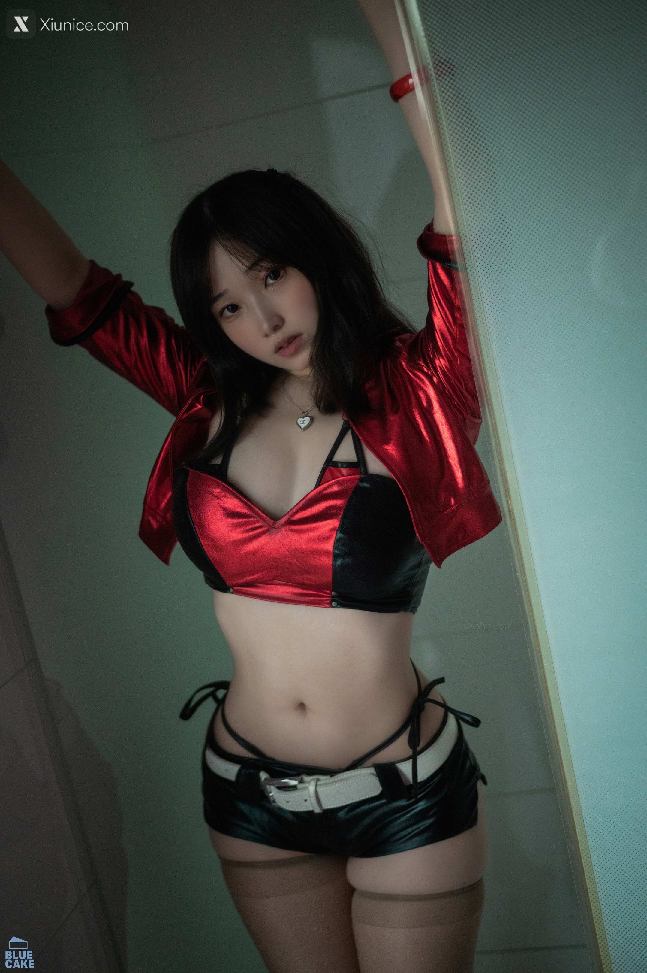 BLUECAKE Bambi (밤비) – Vol 16 Make her my slave Rin Tohsaka 第45张