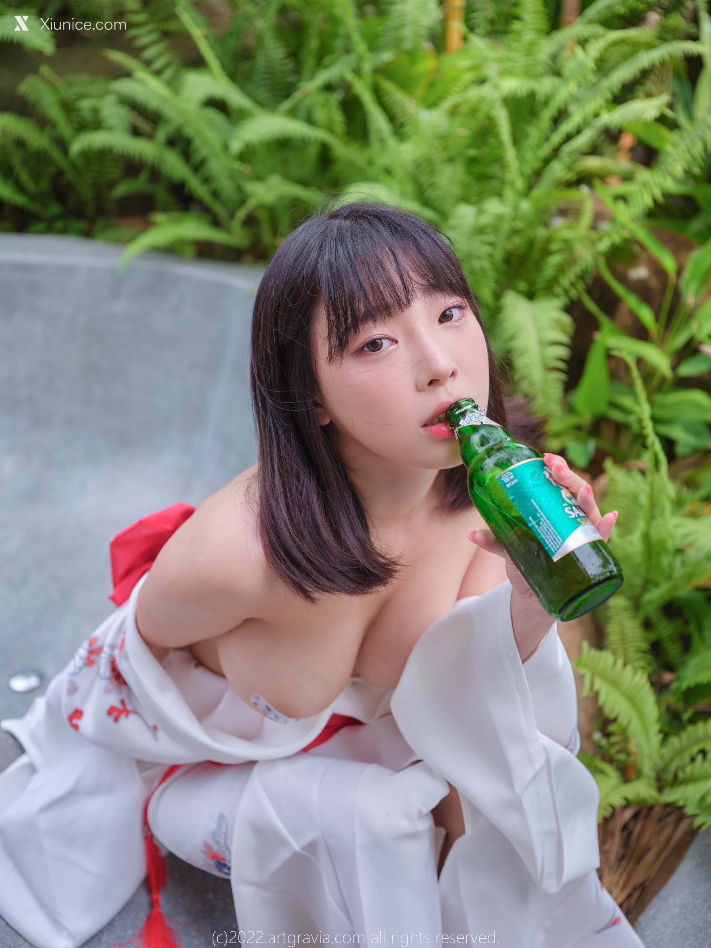 Artgravia Vol.471 Kang In-kyung (강인경) 第26张
