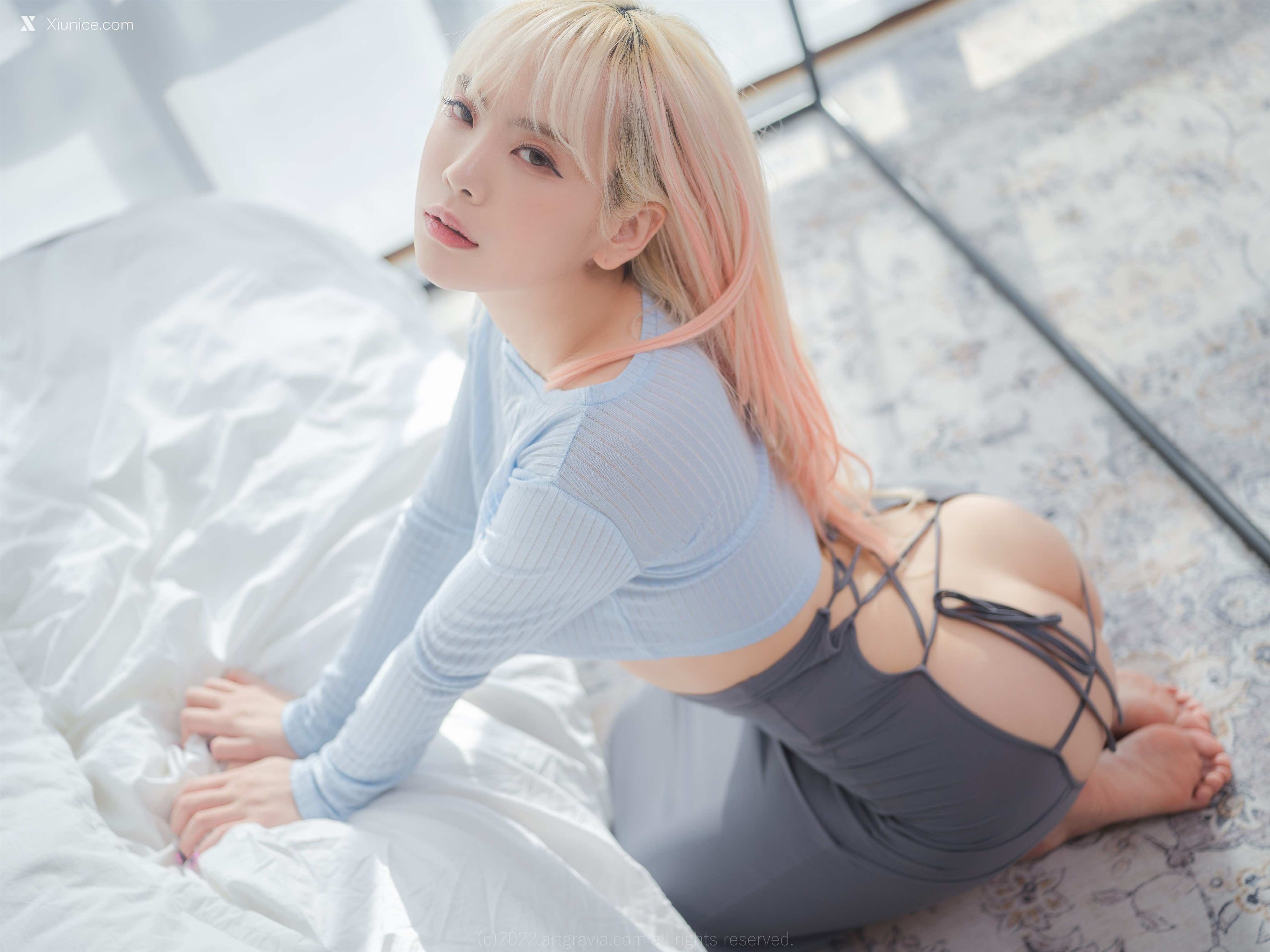 Artgravia Vol.371 Dami (퀸다미) 第20张