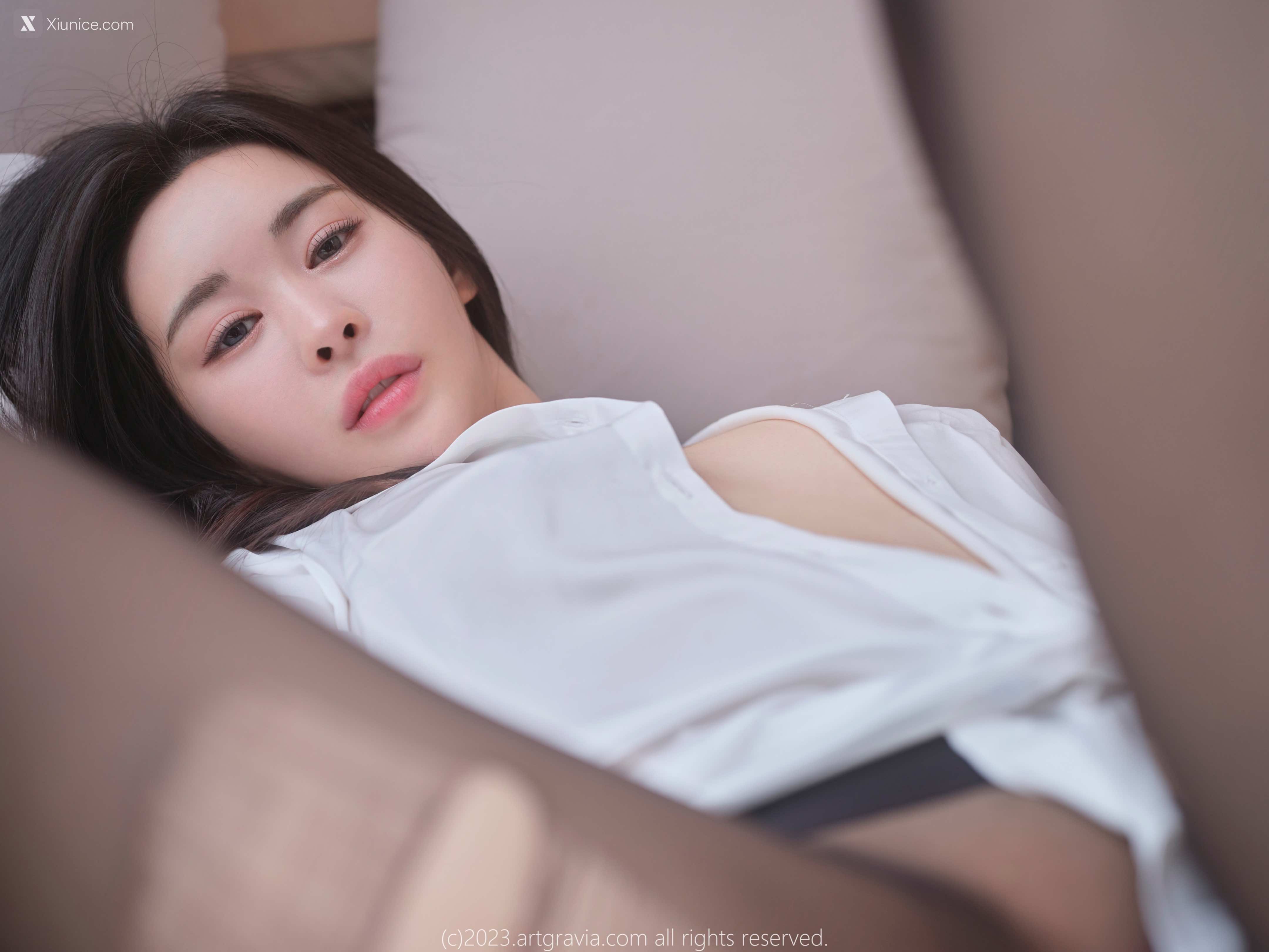 Artgravia Vol.604 Chaebiniya (채빙) 第75张
