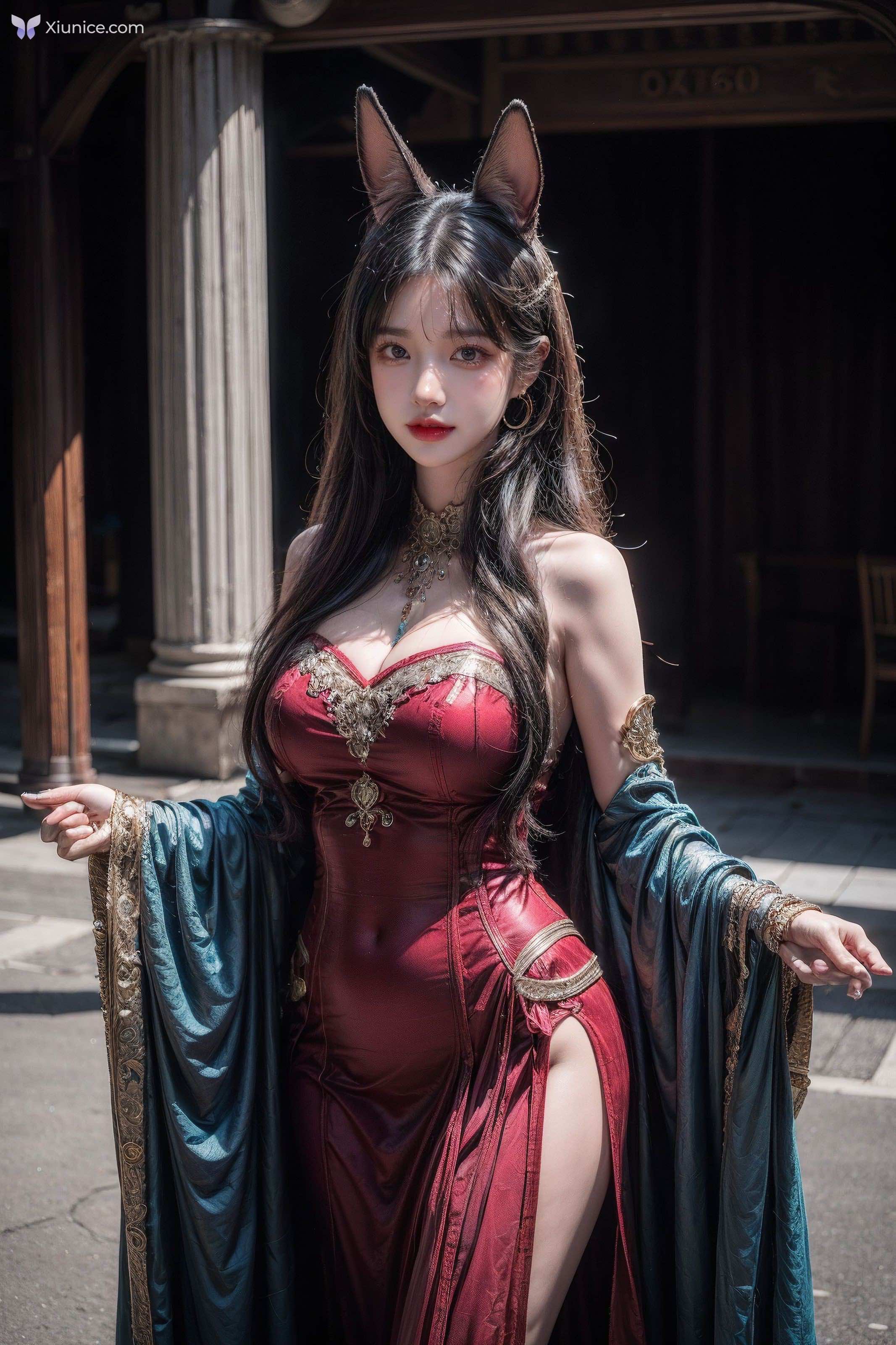 AI Girl kaiysx – 504期 – 526期作品 第85张