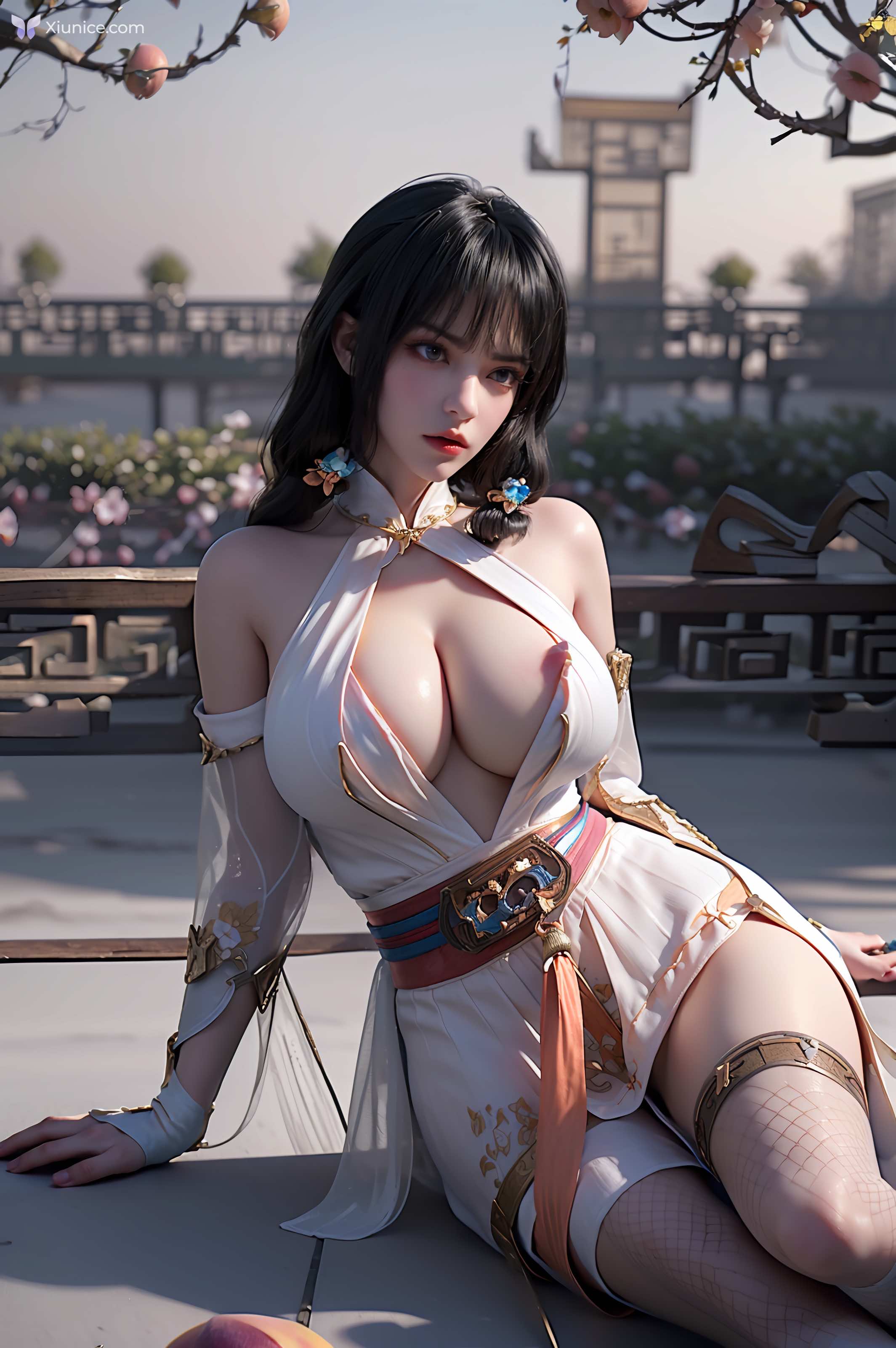AI Girl 云落 第59张