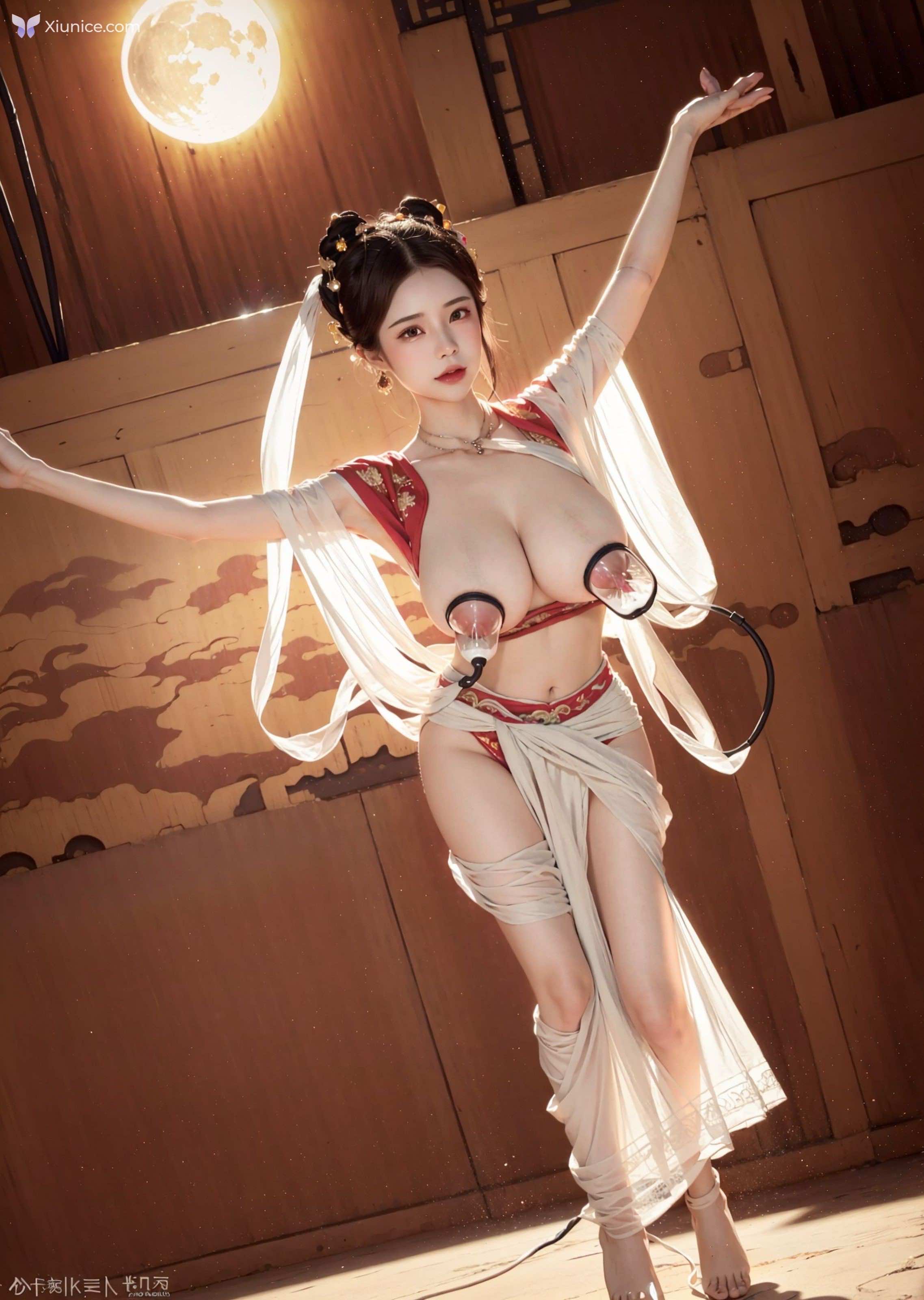 AI Girl Ancient Chinese Girl 2 第40张