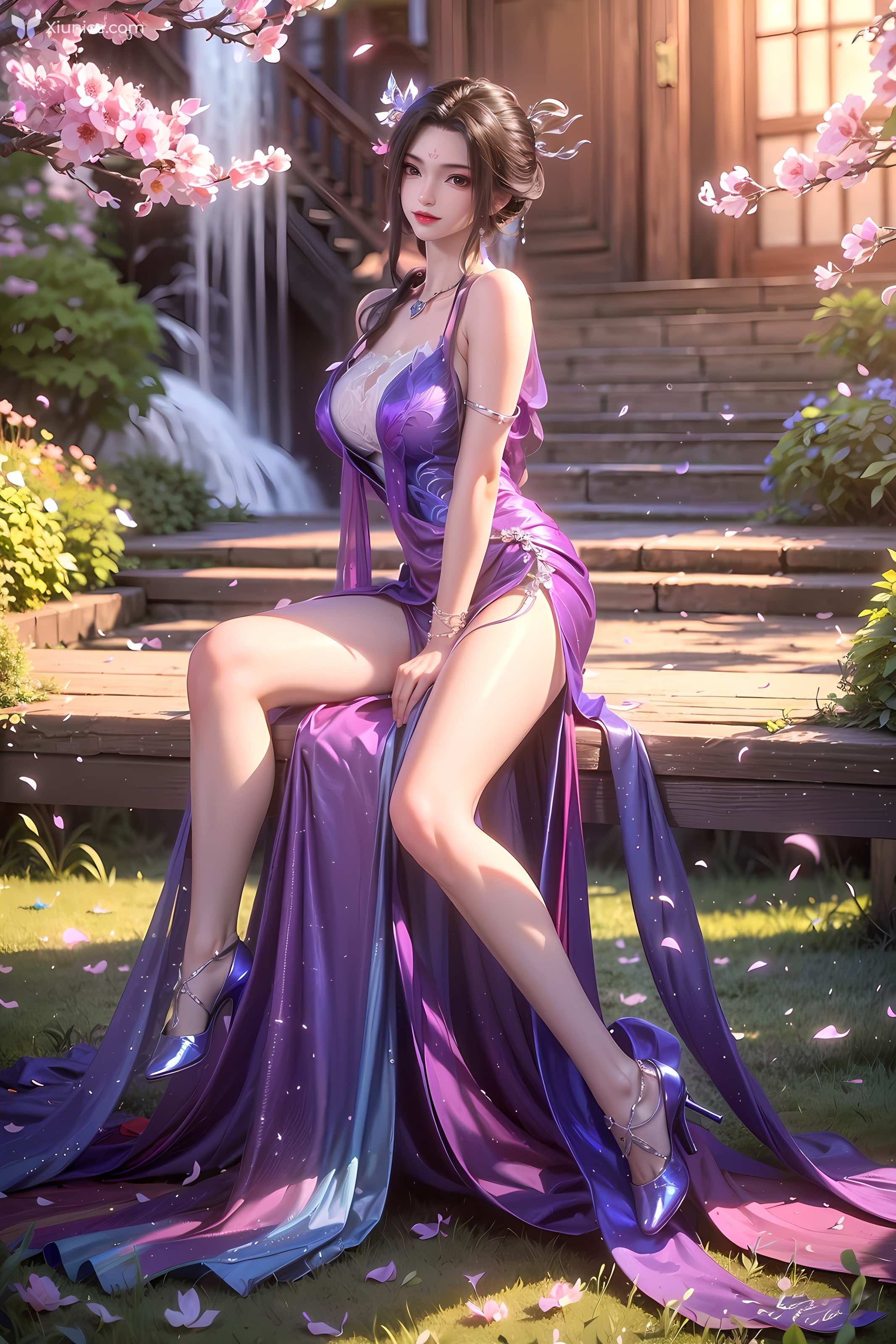 AI Girl kuzan – 少年白马-风秋雨 第52张