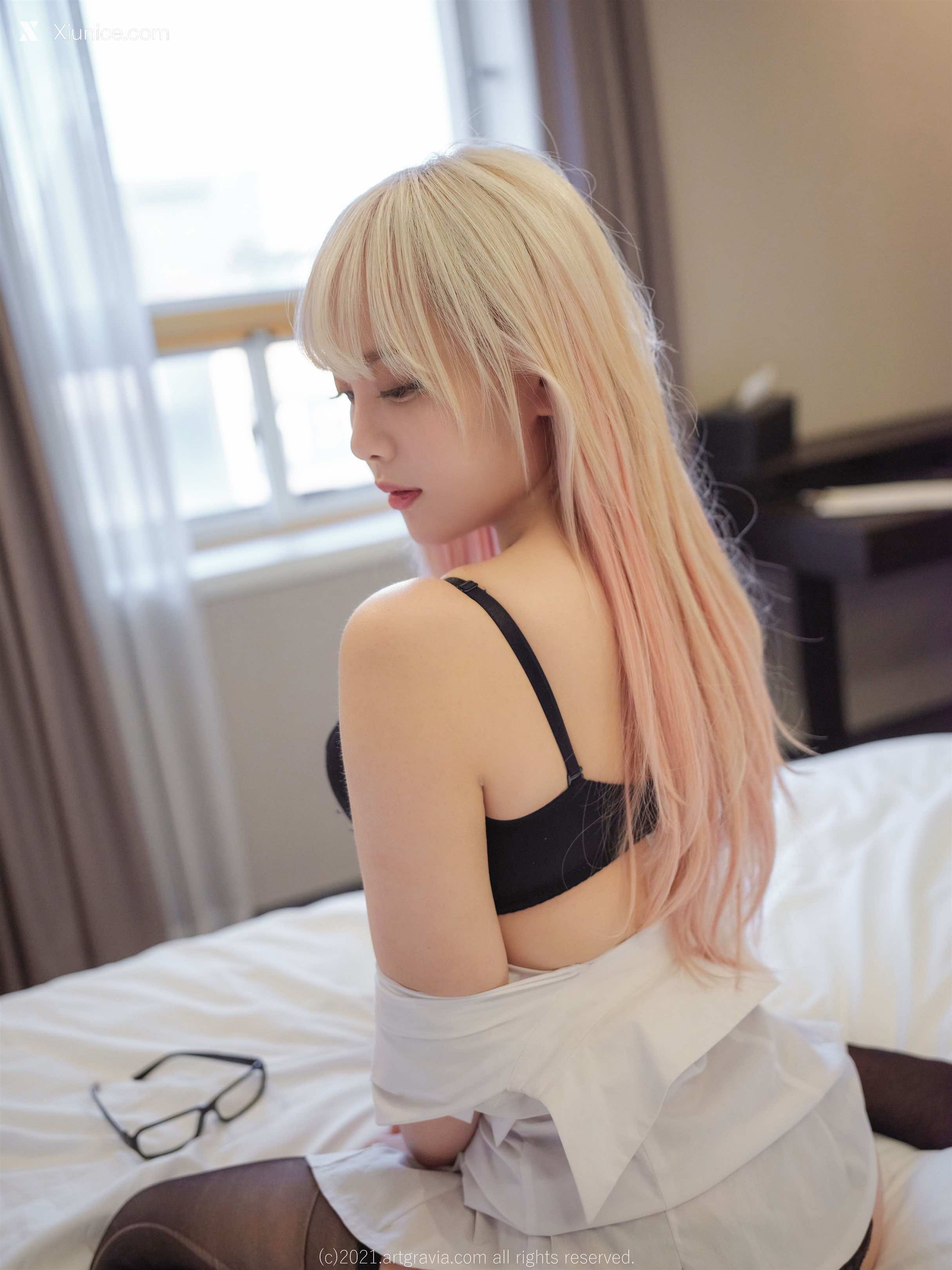 Artgravia Vol.345 Dami (퀸다미) 第56张