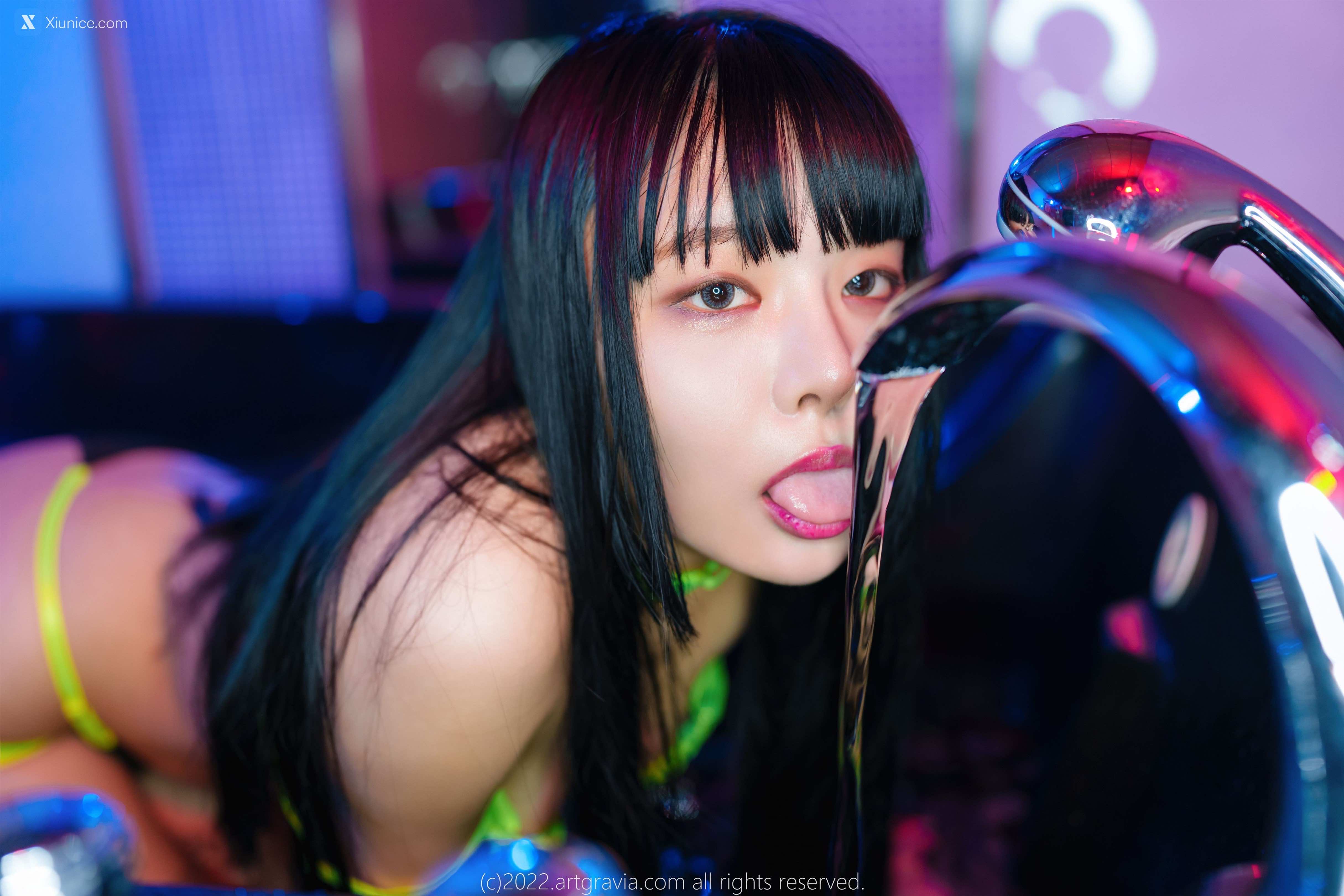 Artgravia Vol.444 Mina (민아) 第77张