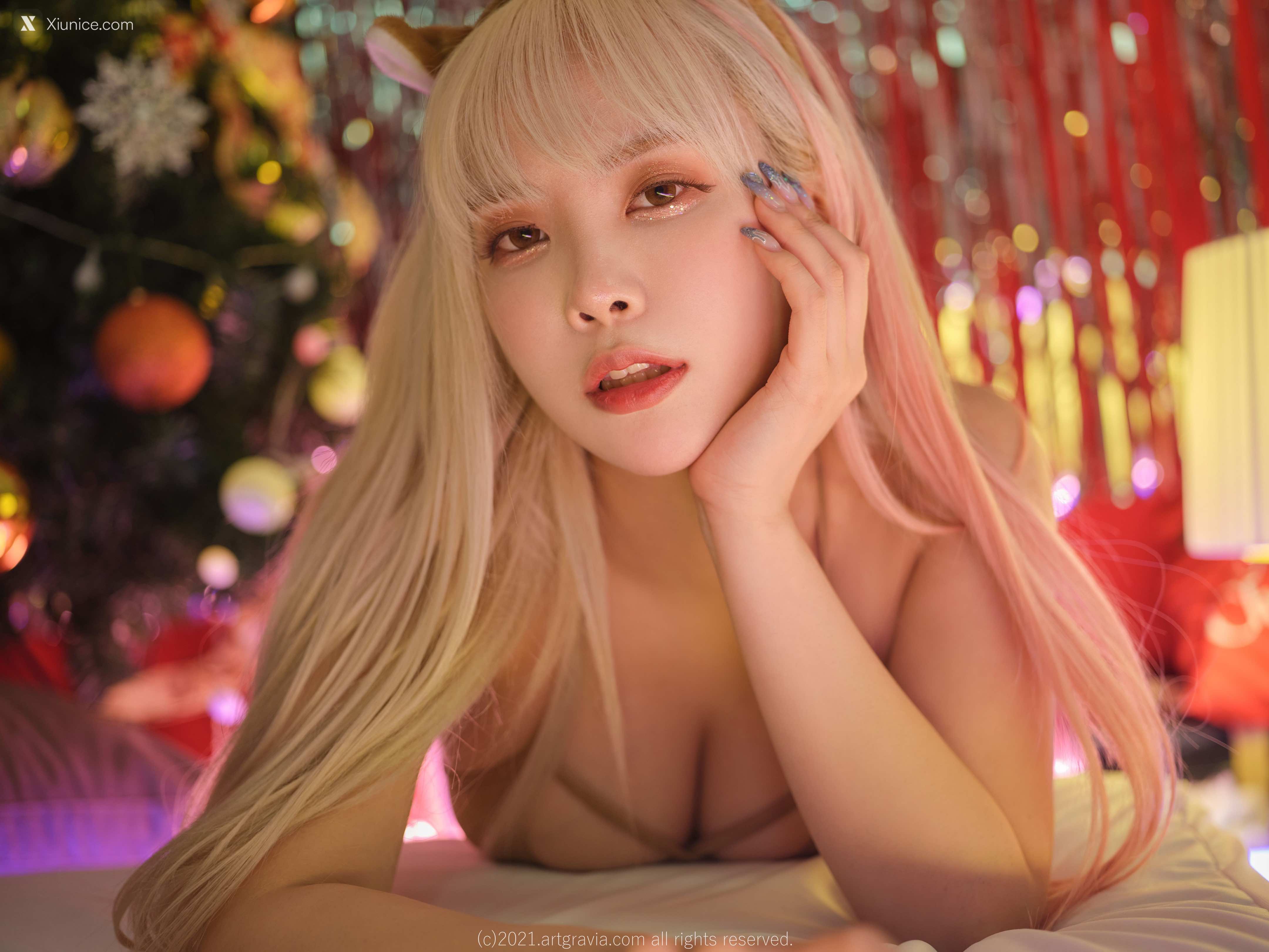 Artgravia Vol.358 Dami (퀸다미) 第81张