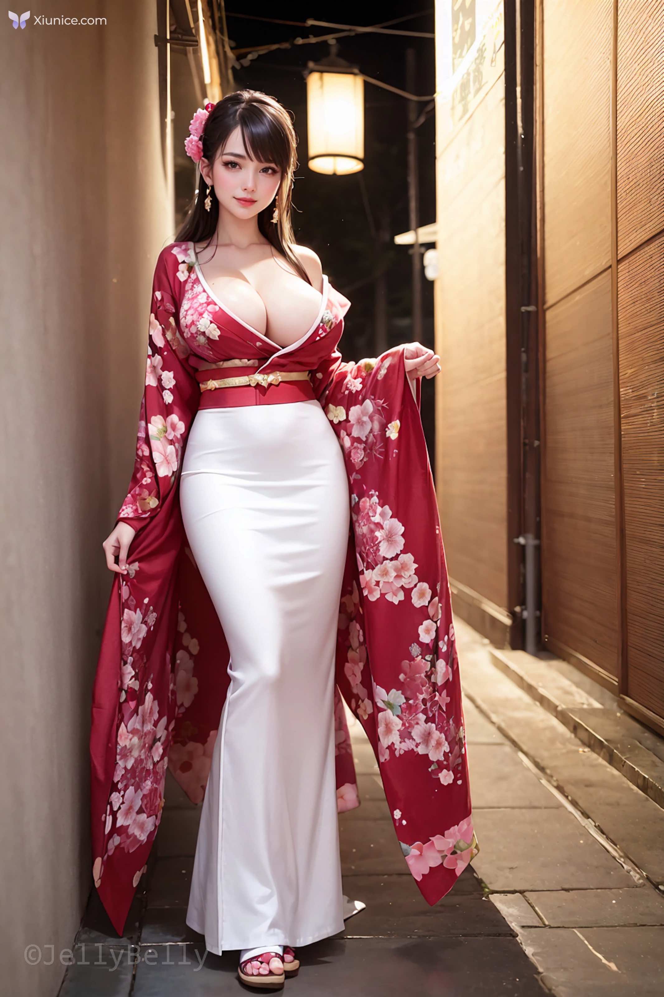 AI Girl JellyBelly – S51期 第243张