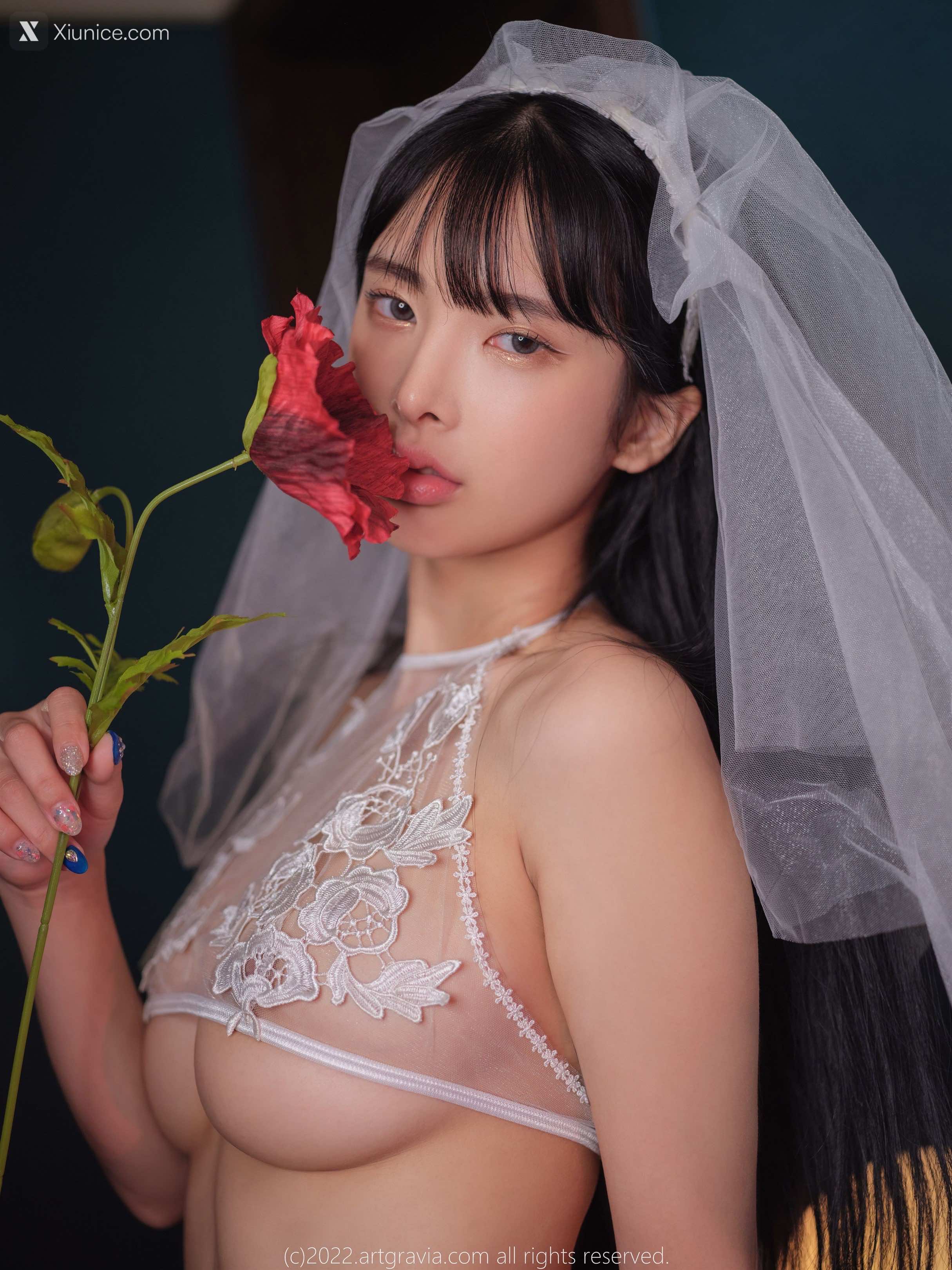 Artgravia Vol.445 Lee-seol (이설) 第50张
