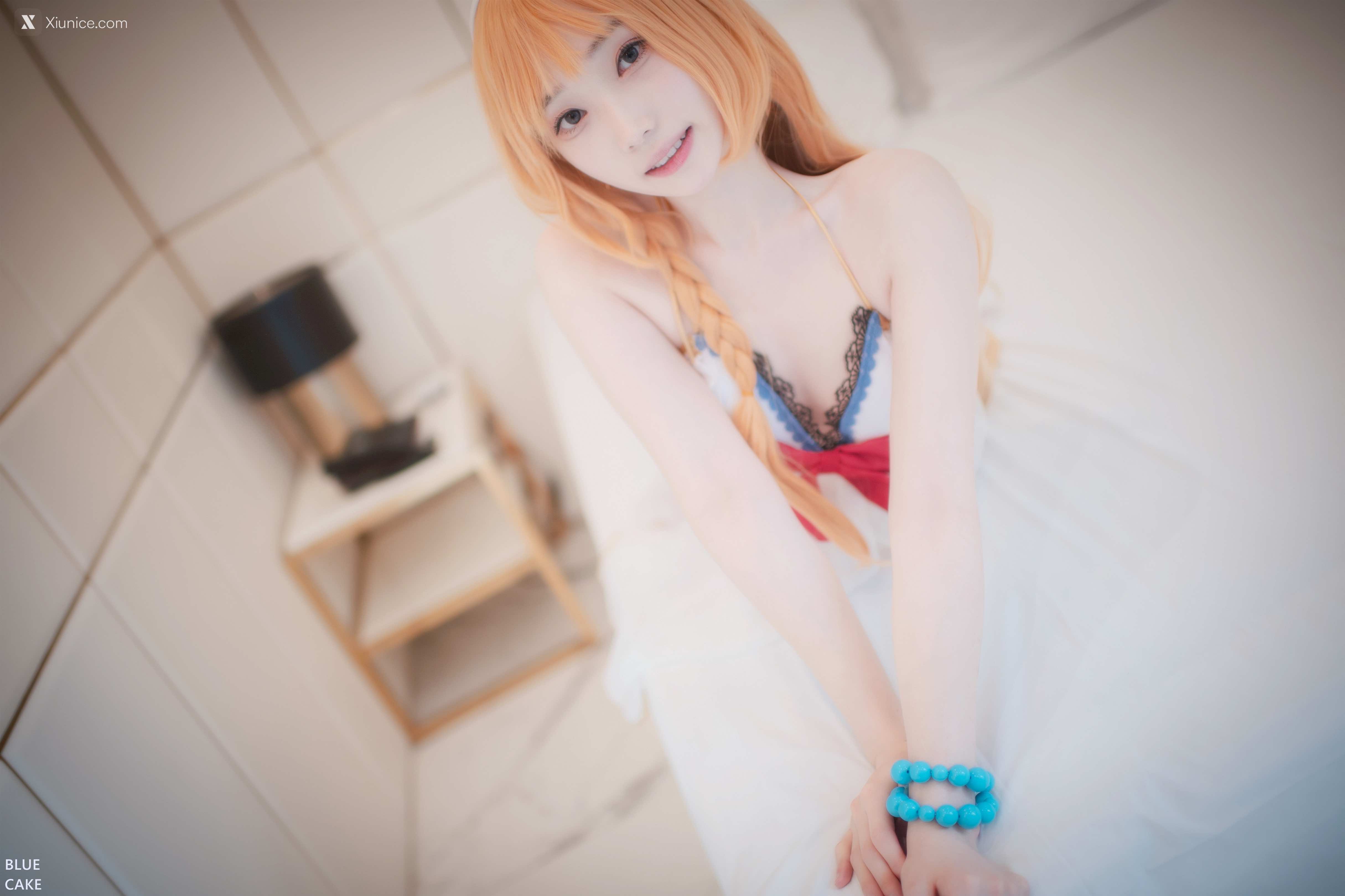 BLUECAKE Bambi (밤비) – Dive Into You RED.Ver 第43张