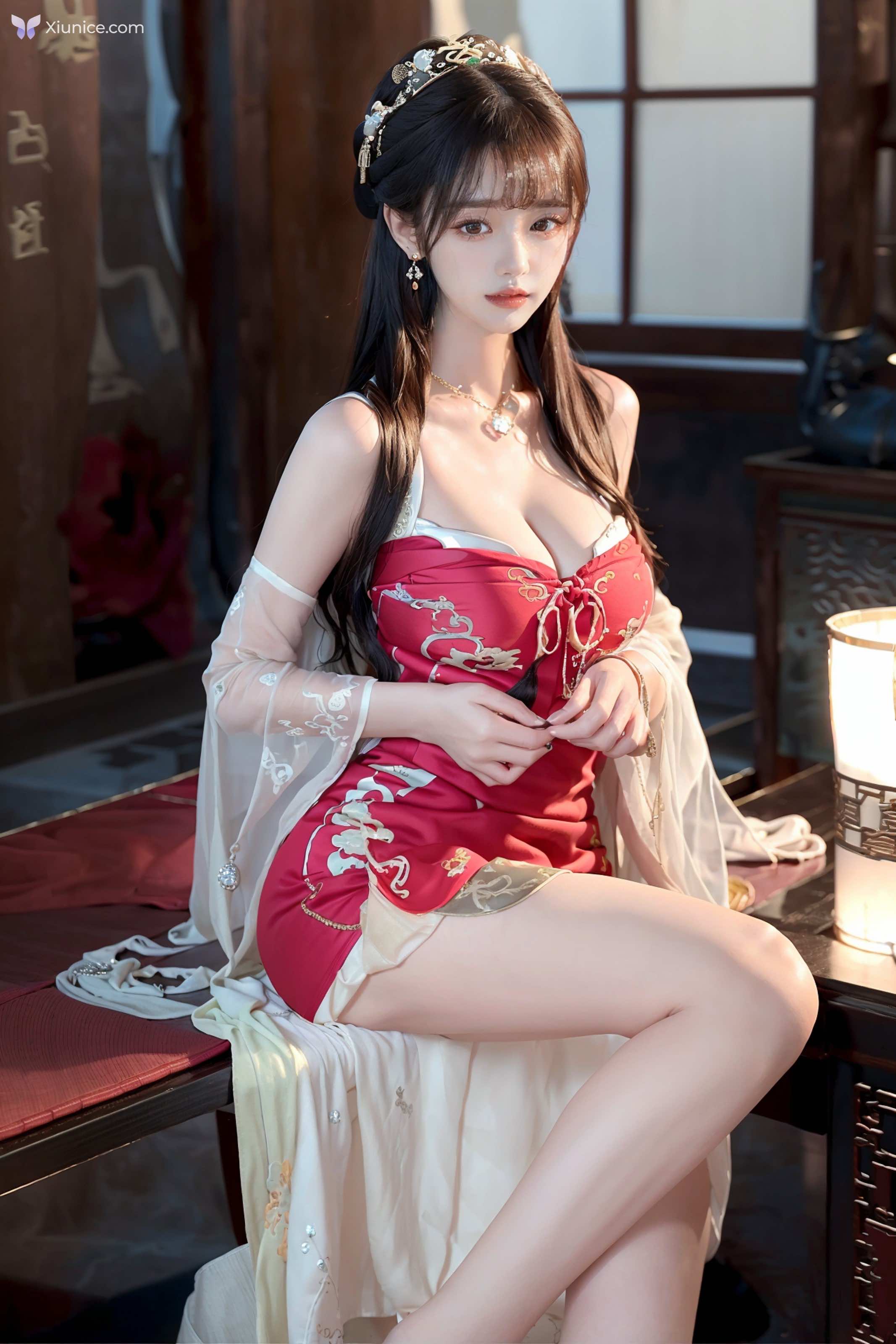 AI Girl kaiysx – Camisole Dress 第66张