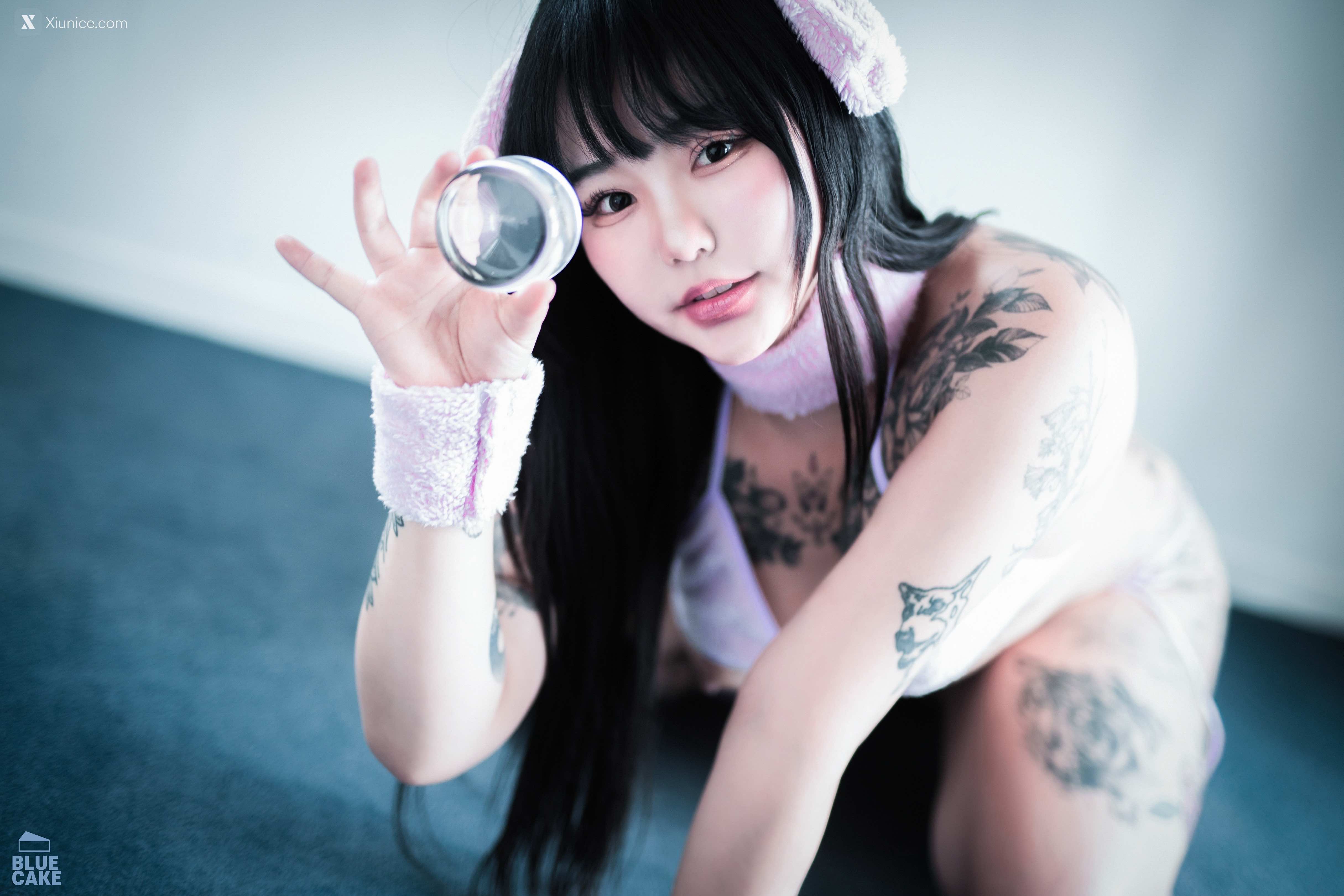 BLUECAKE Jeon Bo-Yeon (전보연) Vol.2 第14张