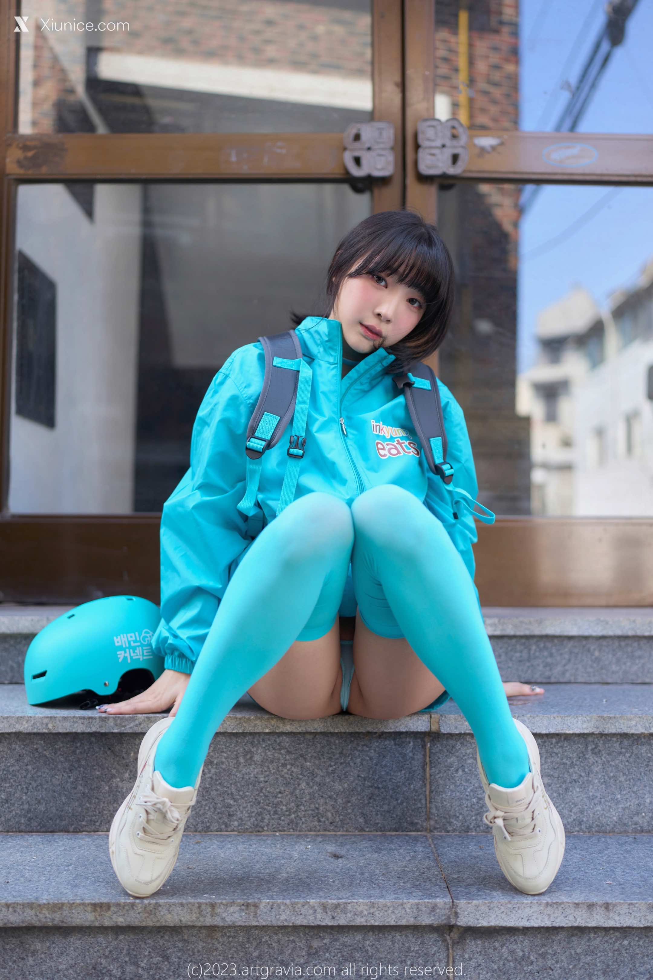Artgravia Vol.559 Kang In-kyung (강인경) 第82张