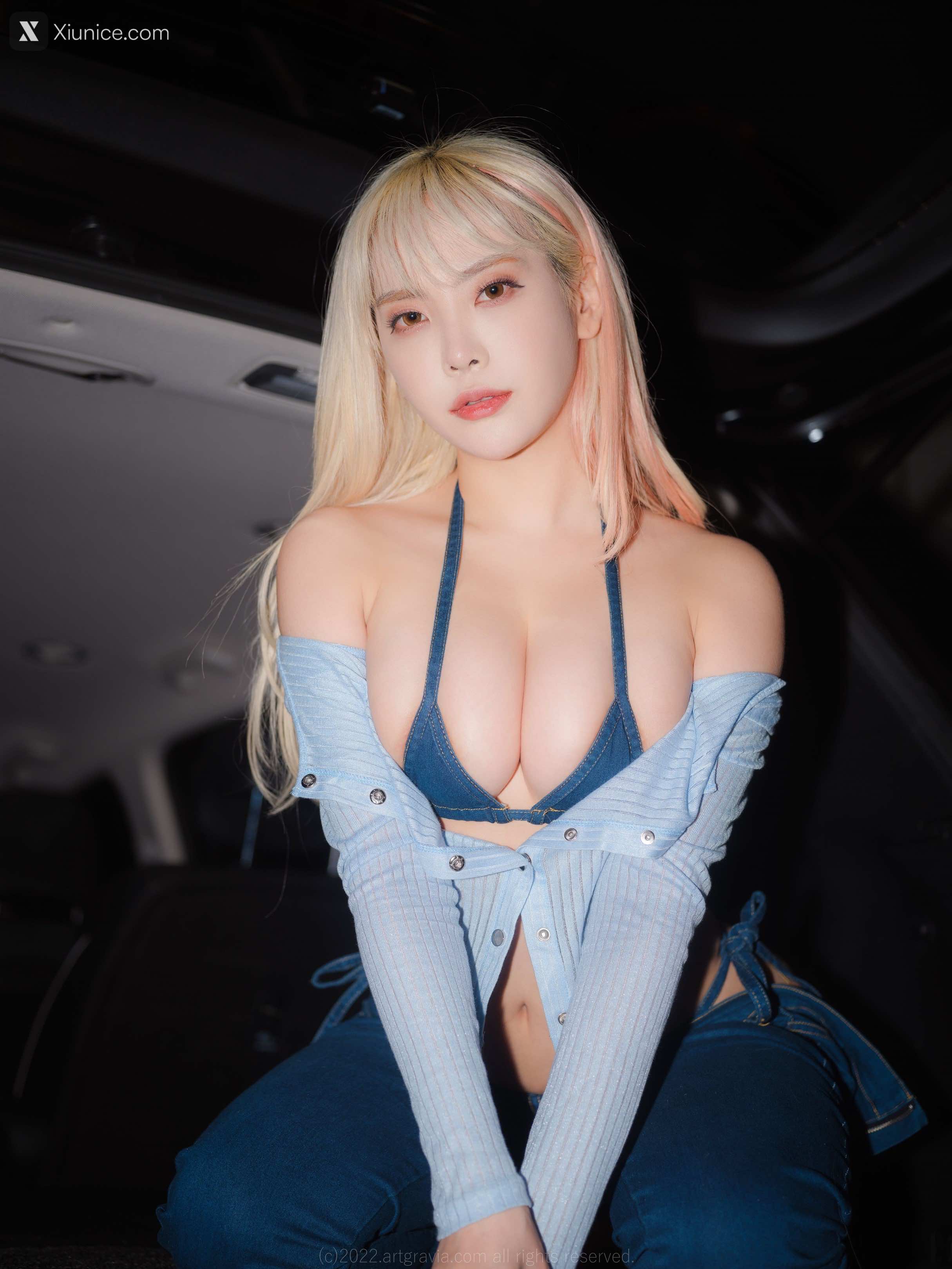 Artgravia Vol.371 Dami (퀸다미) 第59张