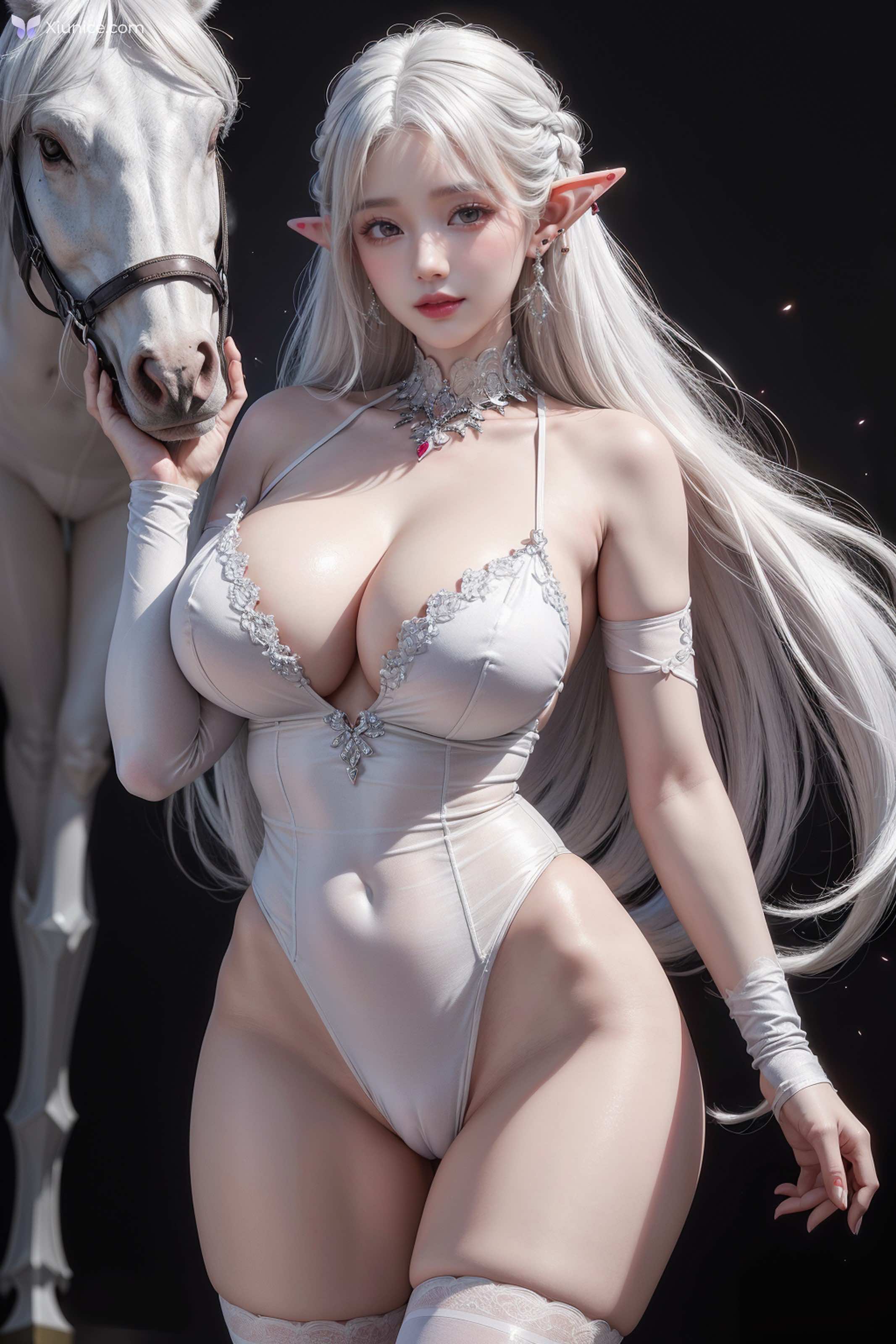 AI Girl kaiysx – Valkyrie 第323张