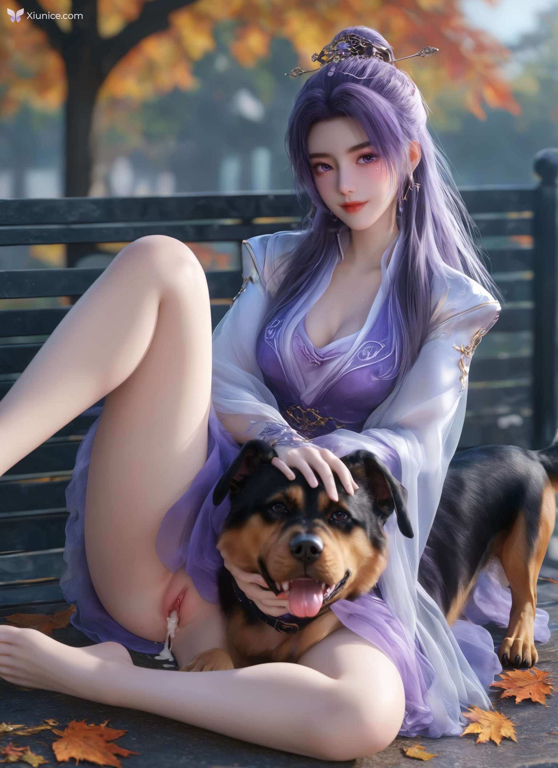 AI Girl 云霄 锐克 第24张