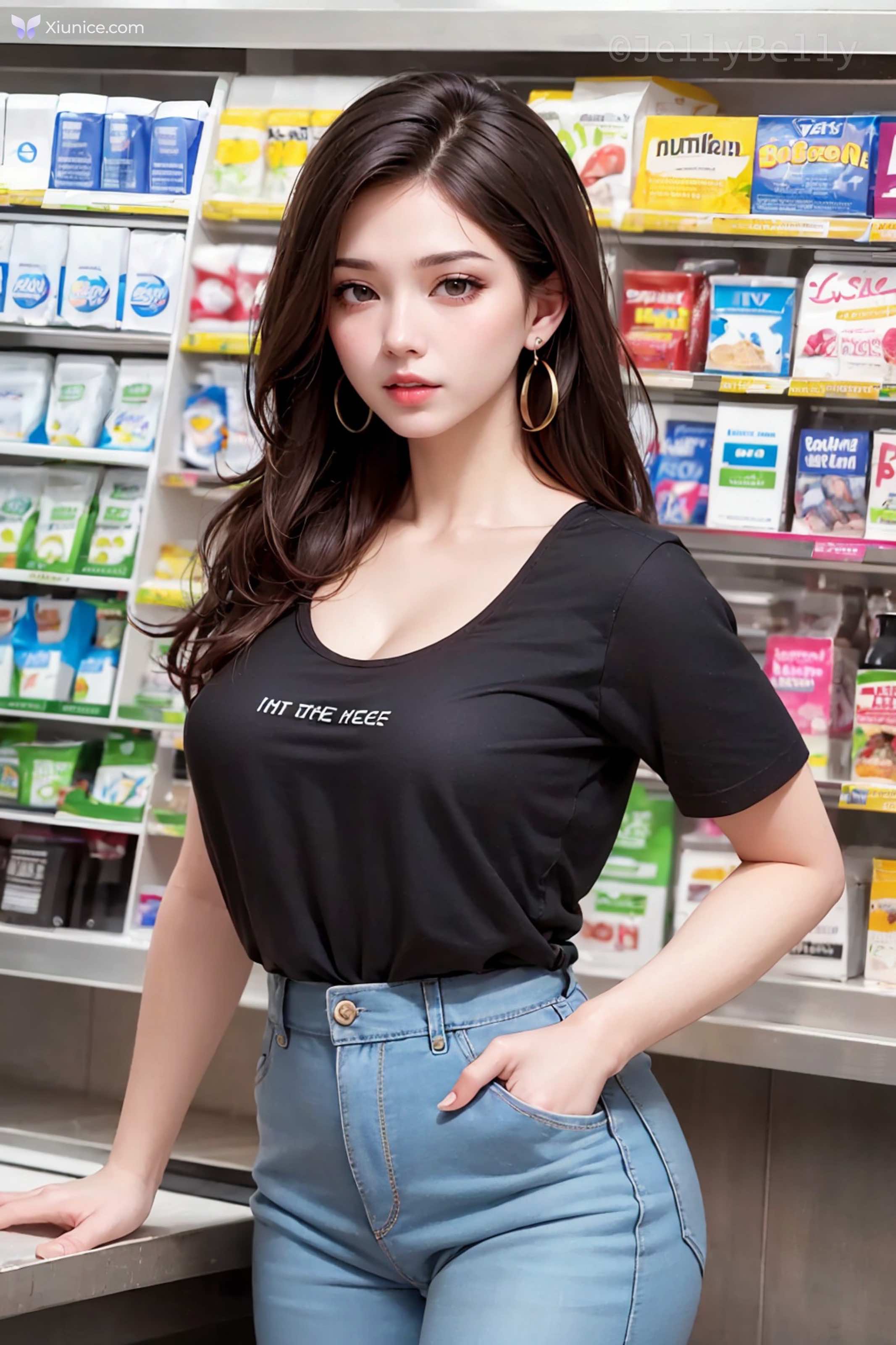 AI Girl JellyBelly – S62期 第274张