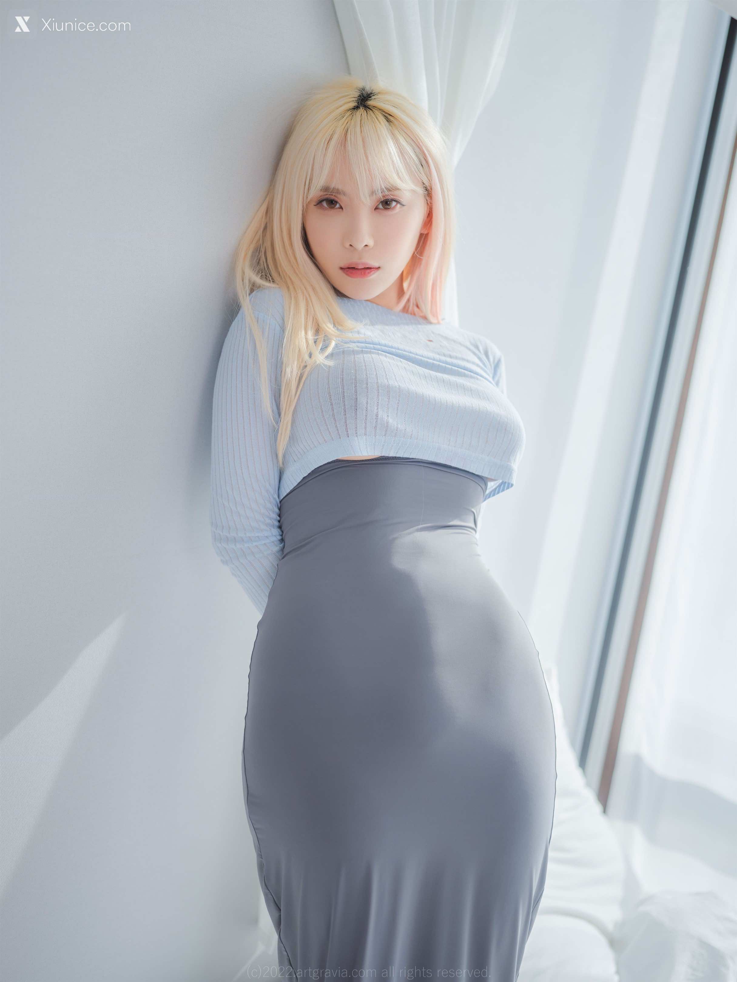 Artgravia Vol.371 Dami (퀸다미) 第16张