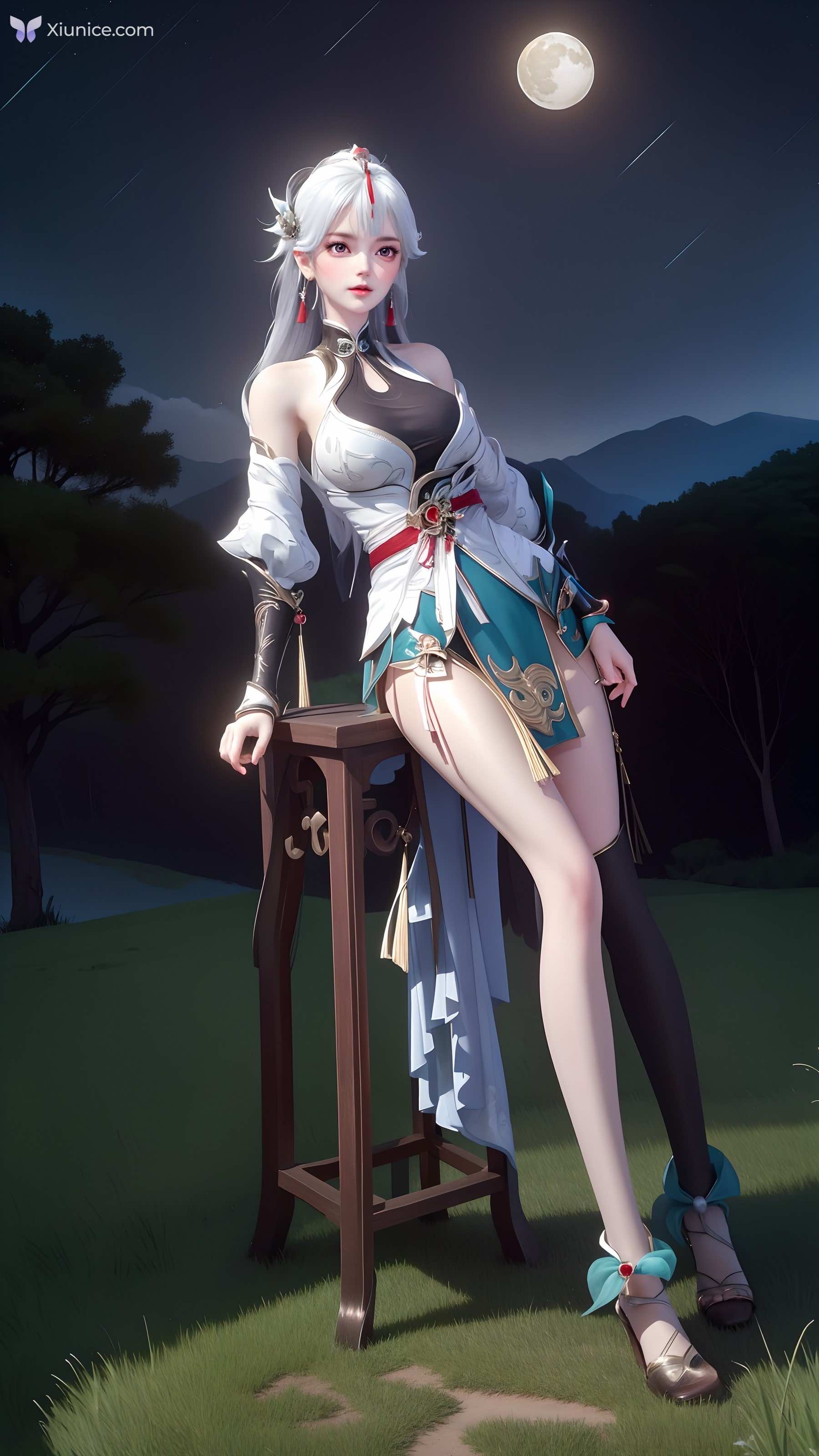 AI Girl 云樱 第26张