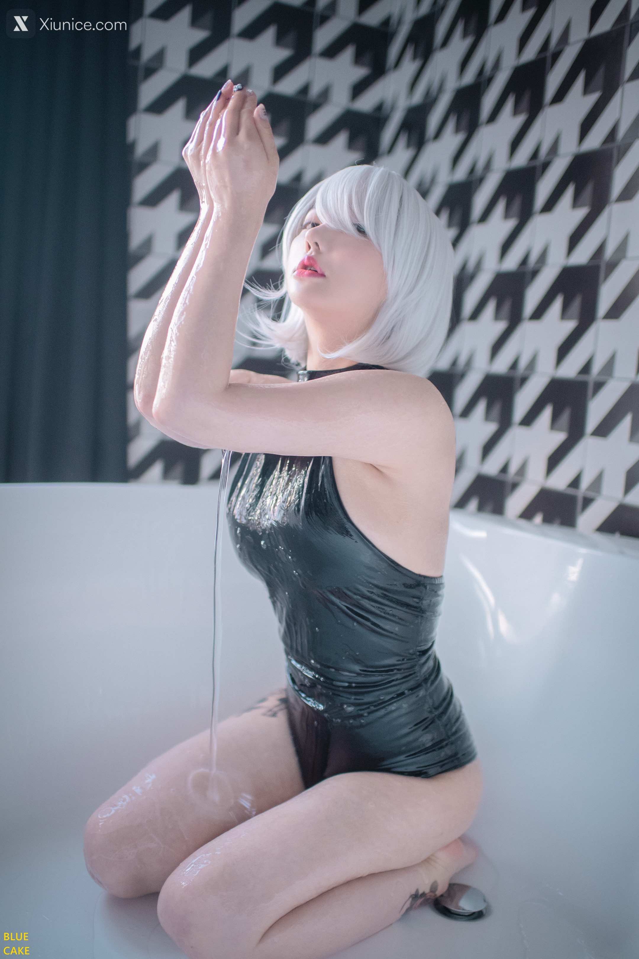 BLUECAKE Son Ye-Eun (손예은) 2B RED (+RED.Ver) 第97张