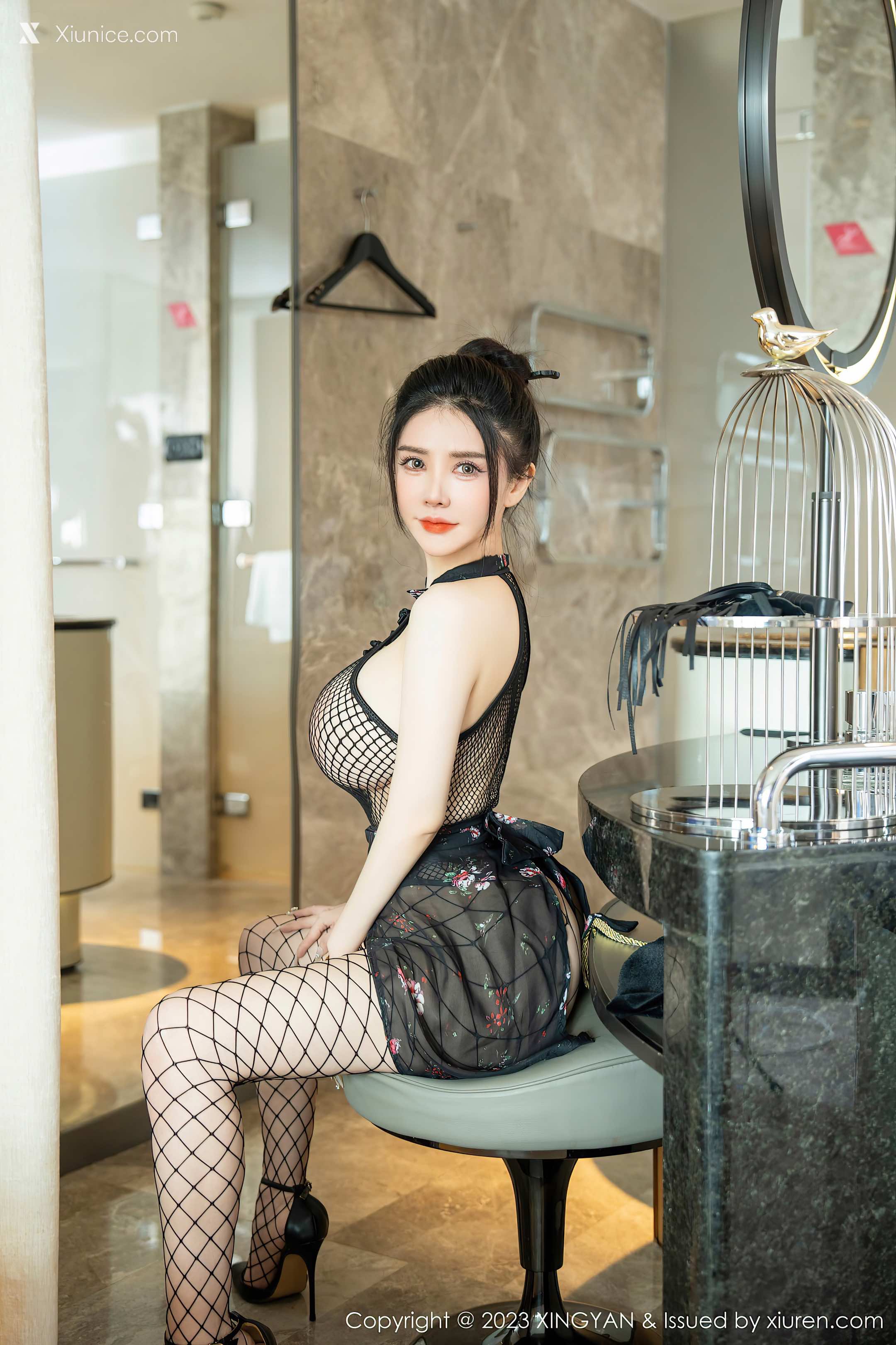 XingYan星颜社 Vol.207 Pan Jiaojiao (潘娇娇) 第21张